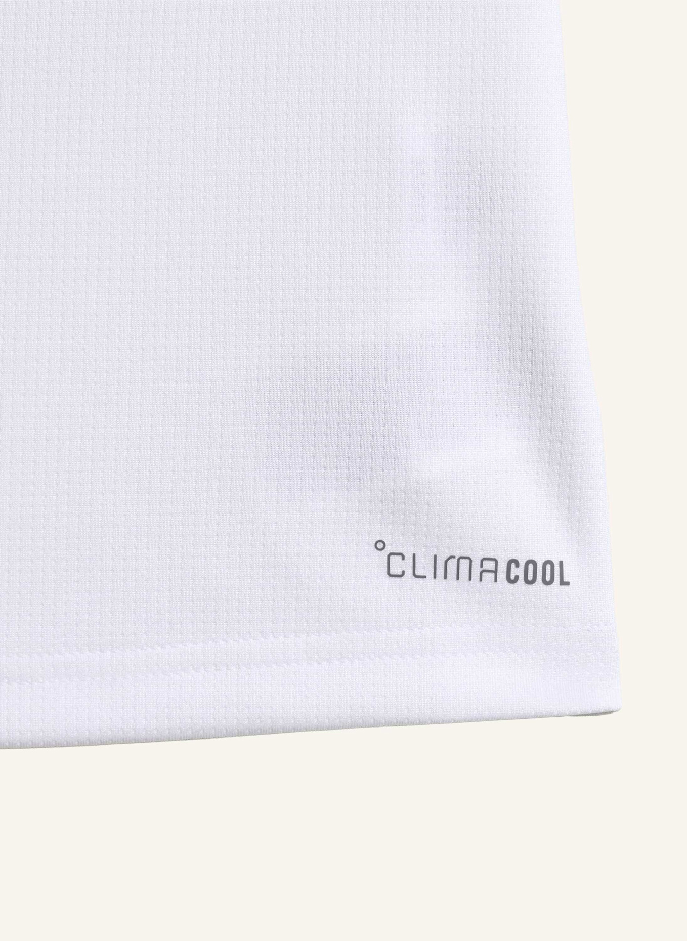 adidas REAL MADRID 26/27 MINI-HEIMAUSRÜSTUNG: WEISS