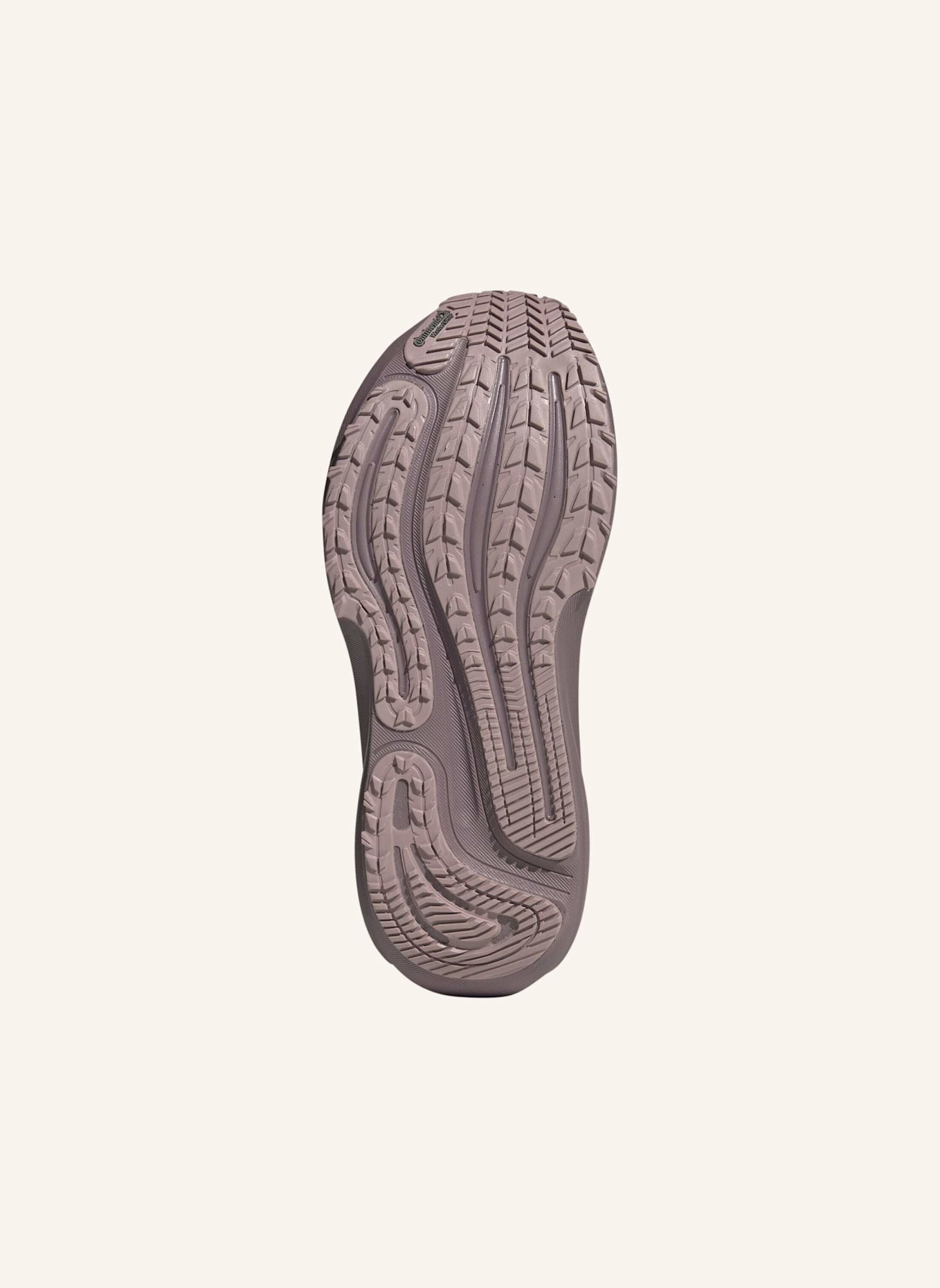 adidas SUPERNOVA RISE 3 GTX LAUFSCHUH: BRAUN/ LILA/ ROT