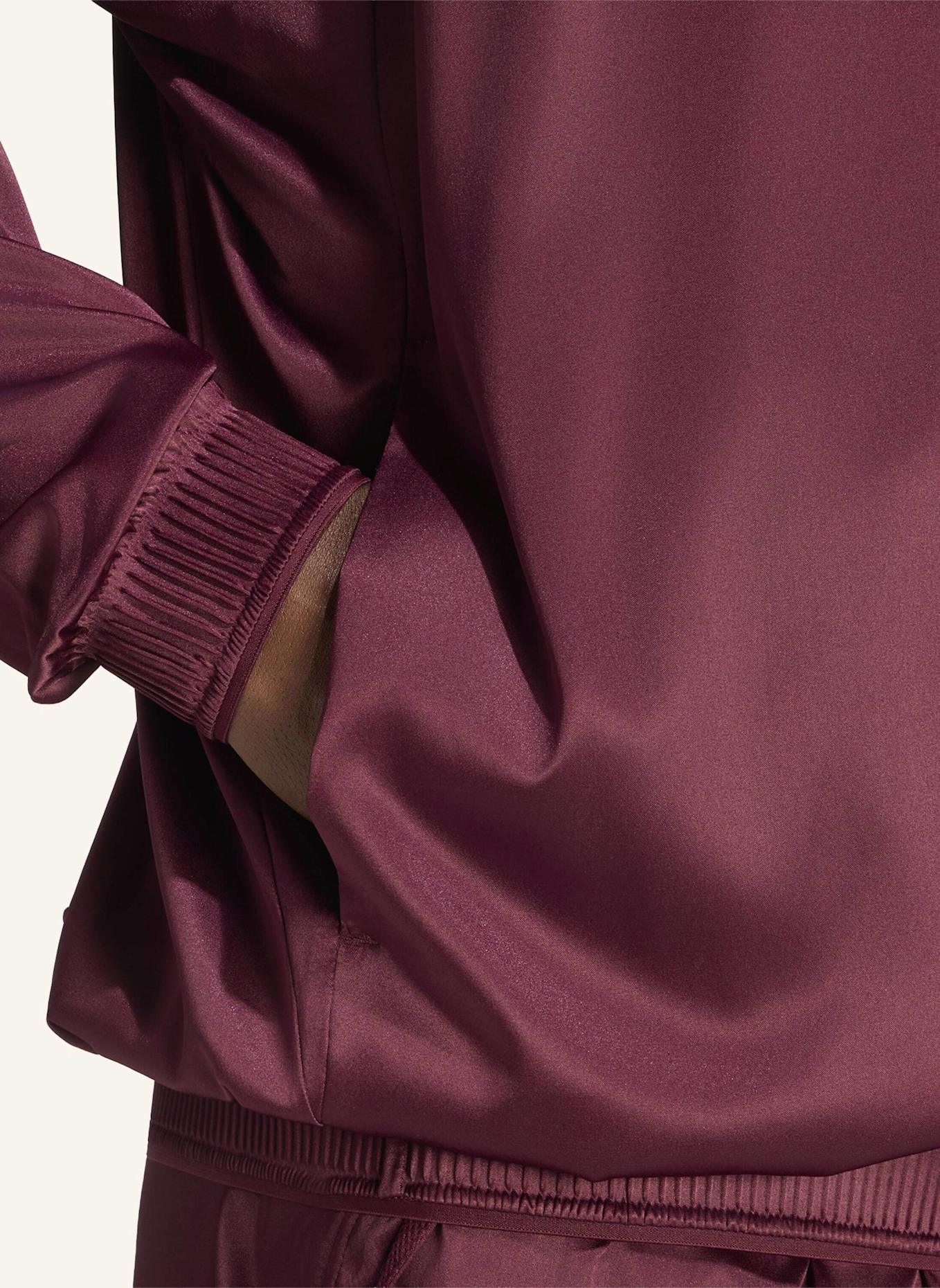 adidas TENNIS ÜBERZIEHJACKE: ROT