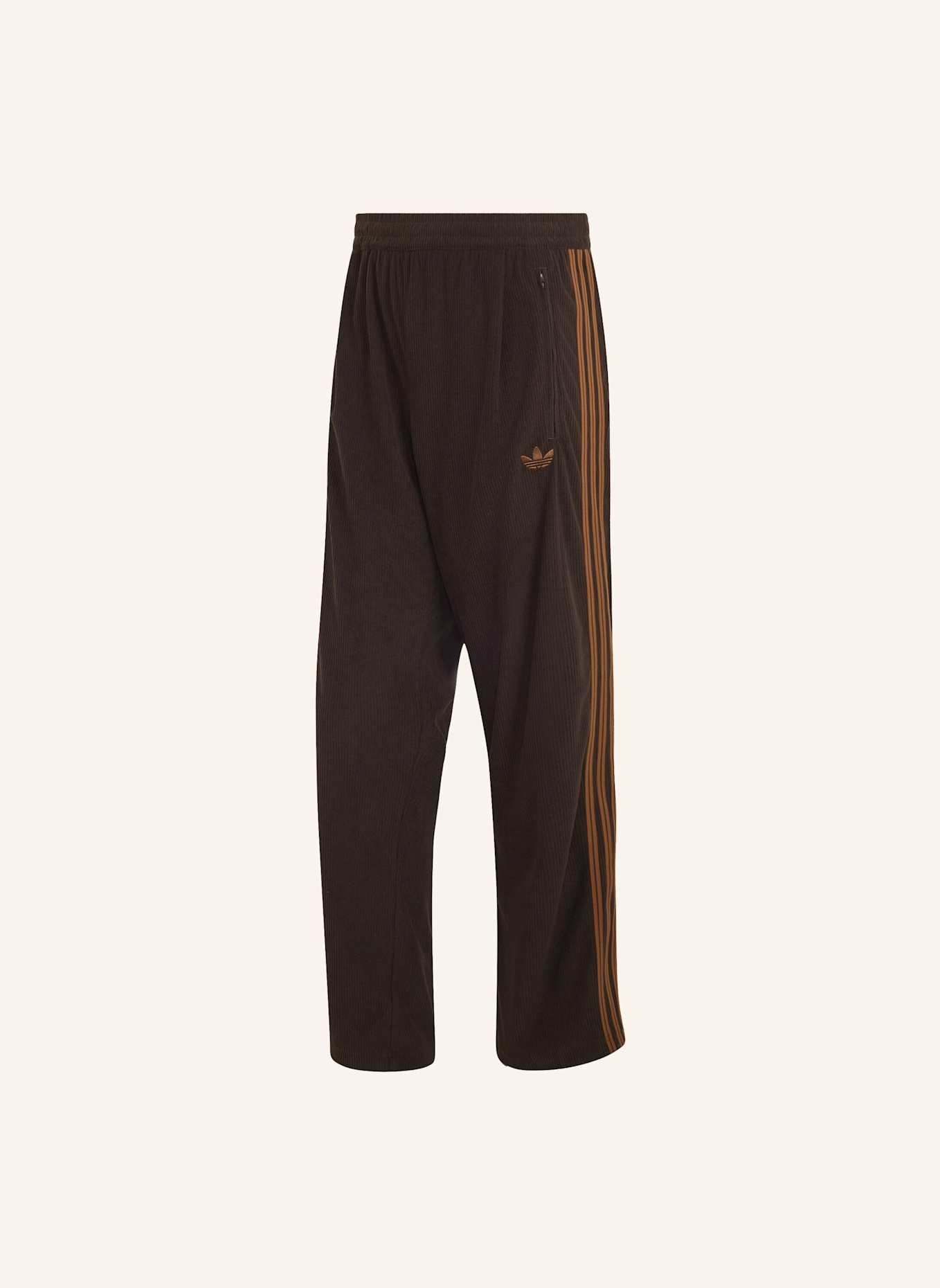 adidas Originals FIREBIRD TRAININGSHOSE, CORD: BRAUN