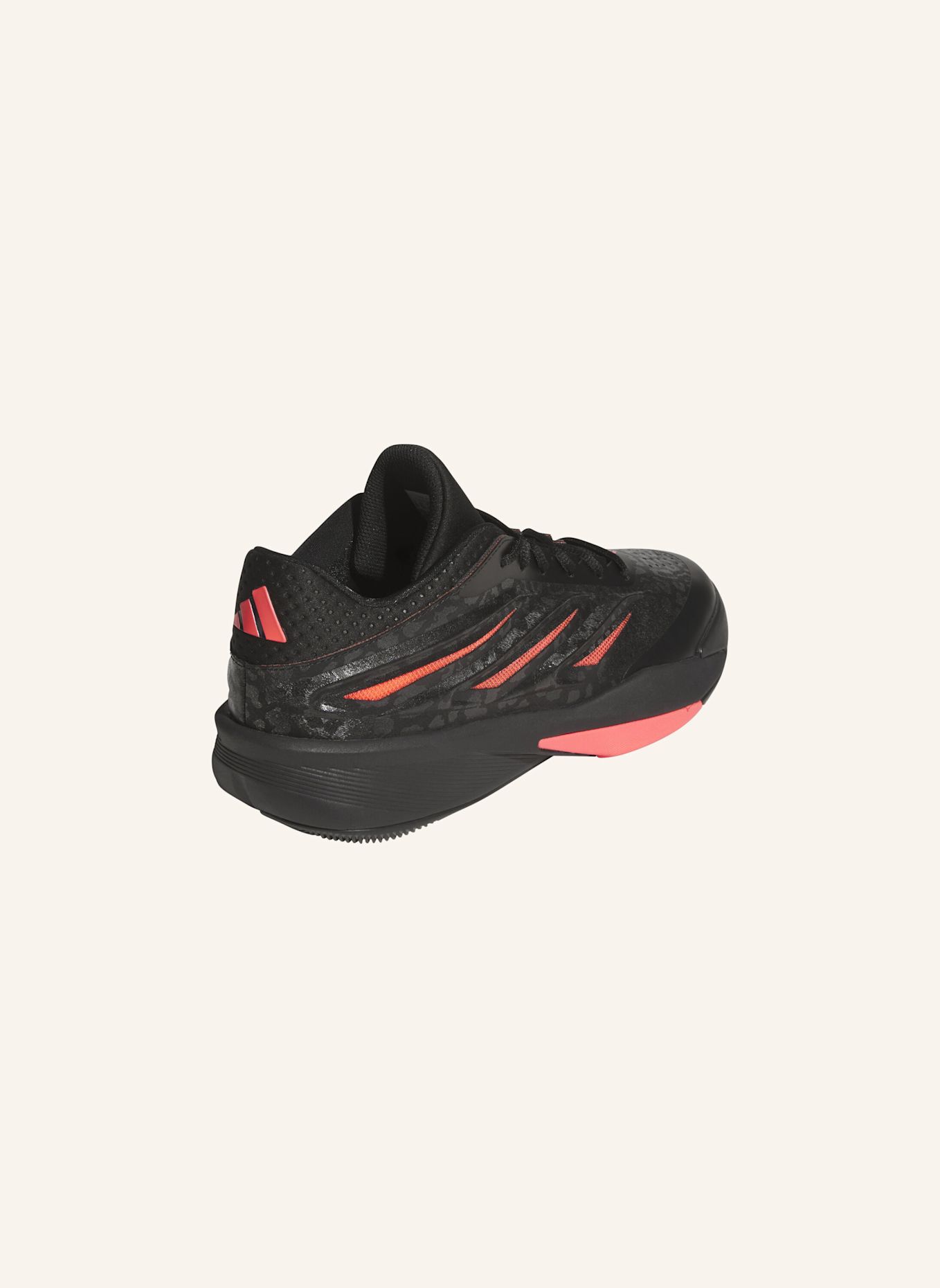 adidas CRAZY ENERGY SCHUH: SCHWARZ / NEONGELB