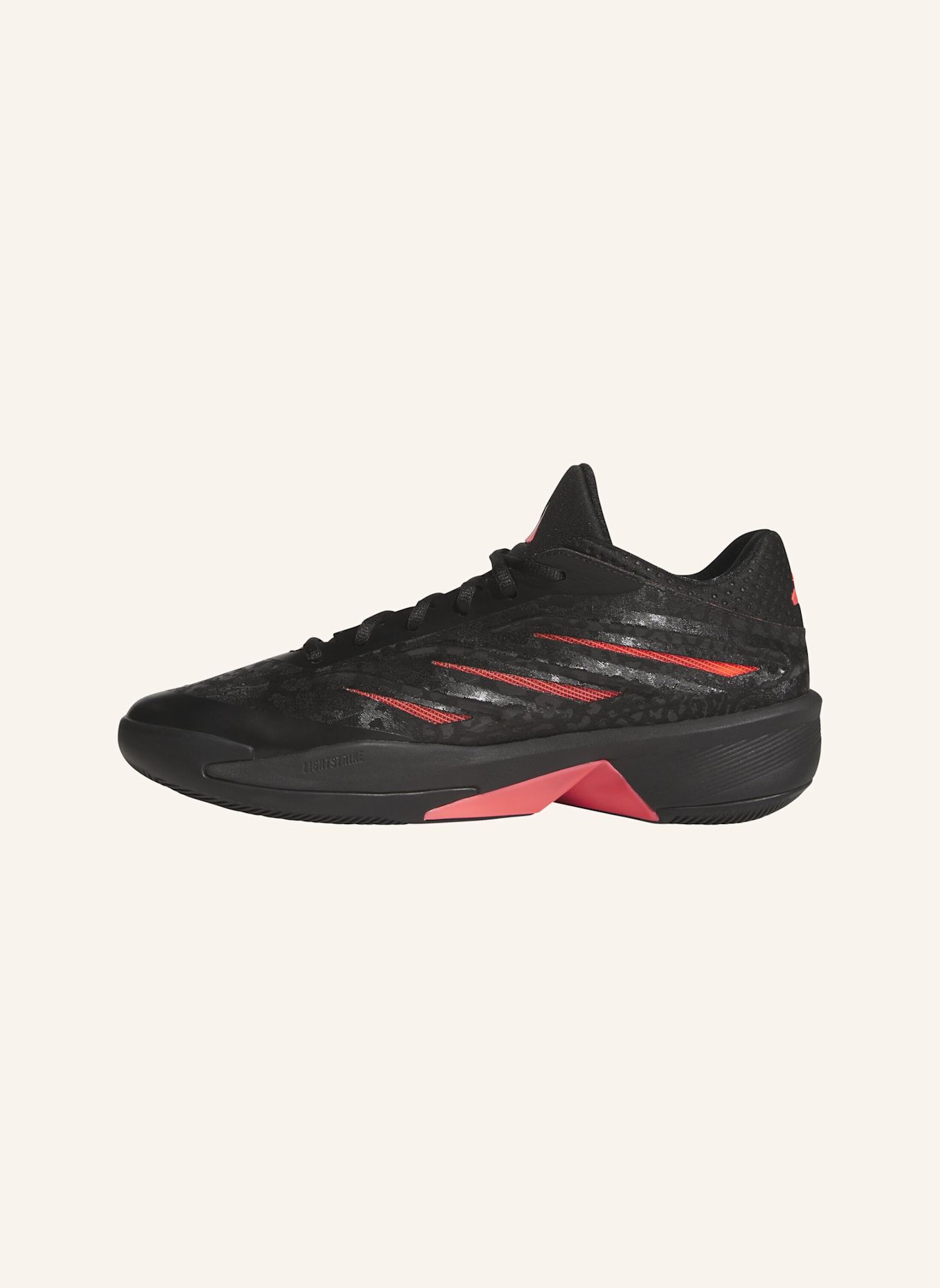 adidas CRAZY ENERGY SCHUH: SCHWARZ / NEONGELB