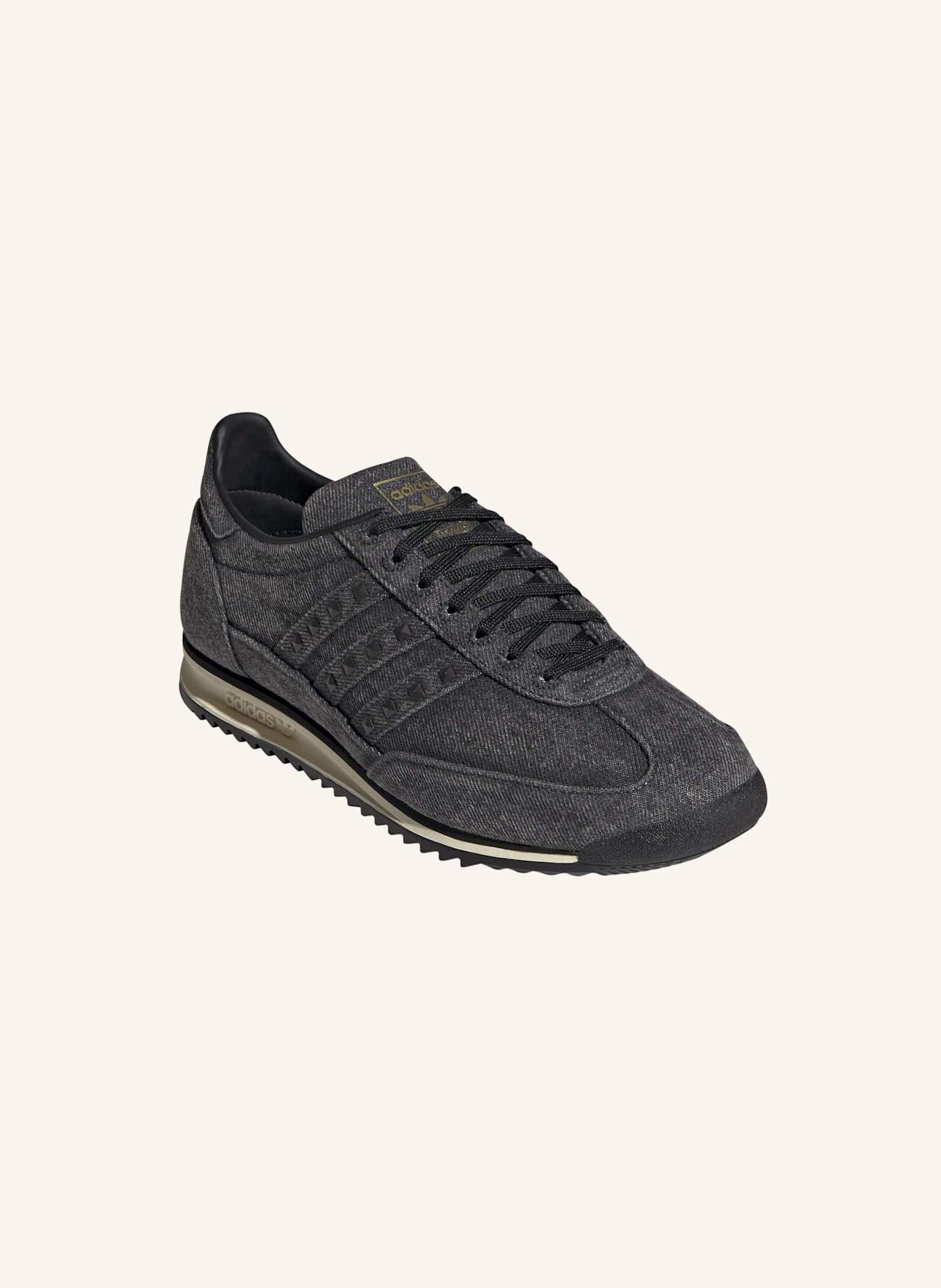 adidas Originals SL 72 OG SCHUH: GRAU/ SCHWARZ/ WEISS