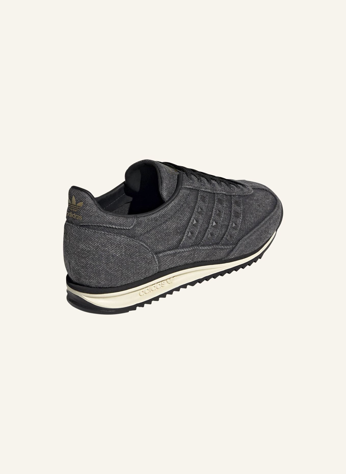 adidas Originals SL 72 OG SCHUH: GRAU/ SCHWARZ/ WEISS