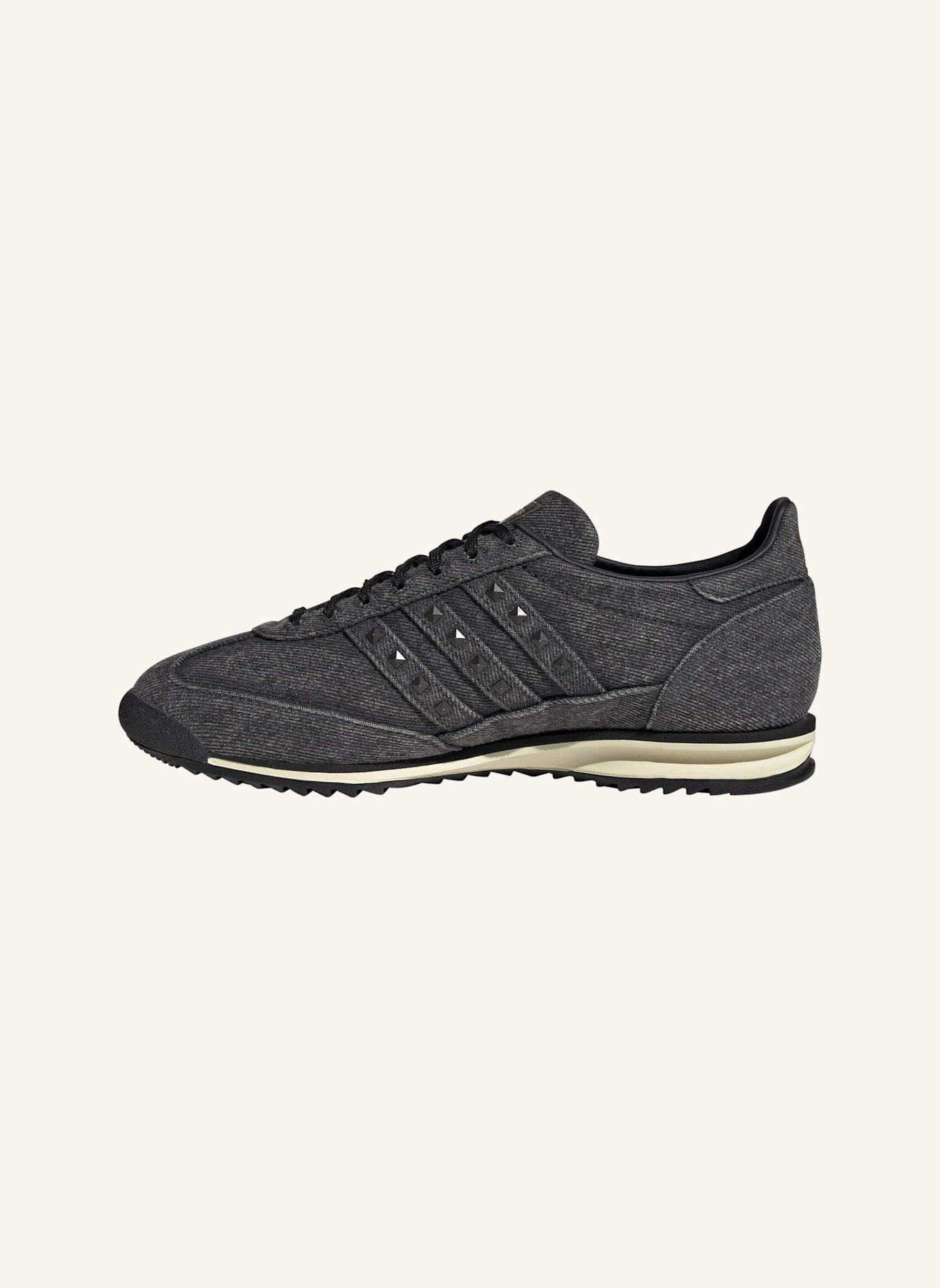 adidas Originals SL 72 OG SCHUH: GRAU/ SCHWARZ/ WEISS