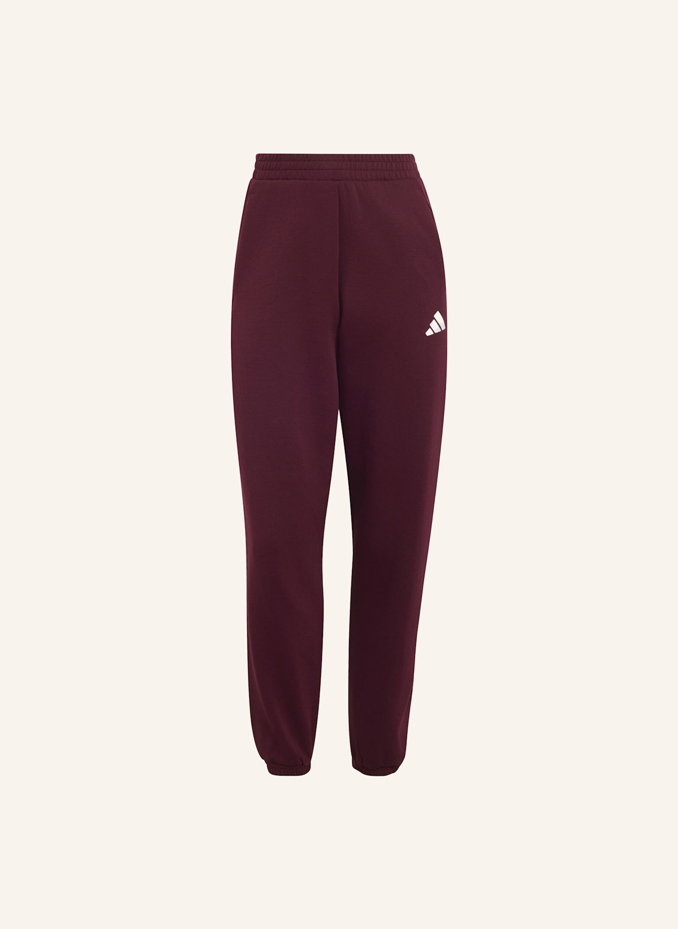 adidas STADIUM HOSE, KLEINES LOGO: ROT