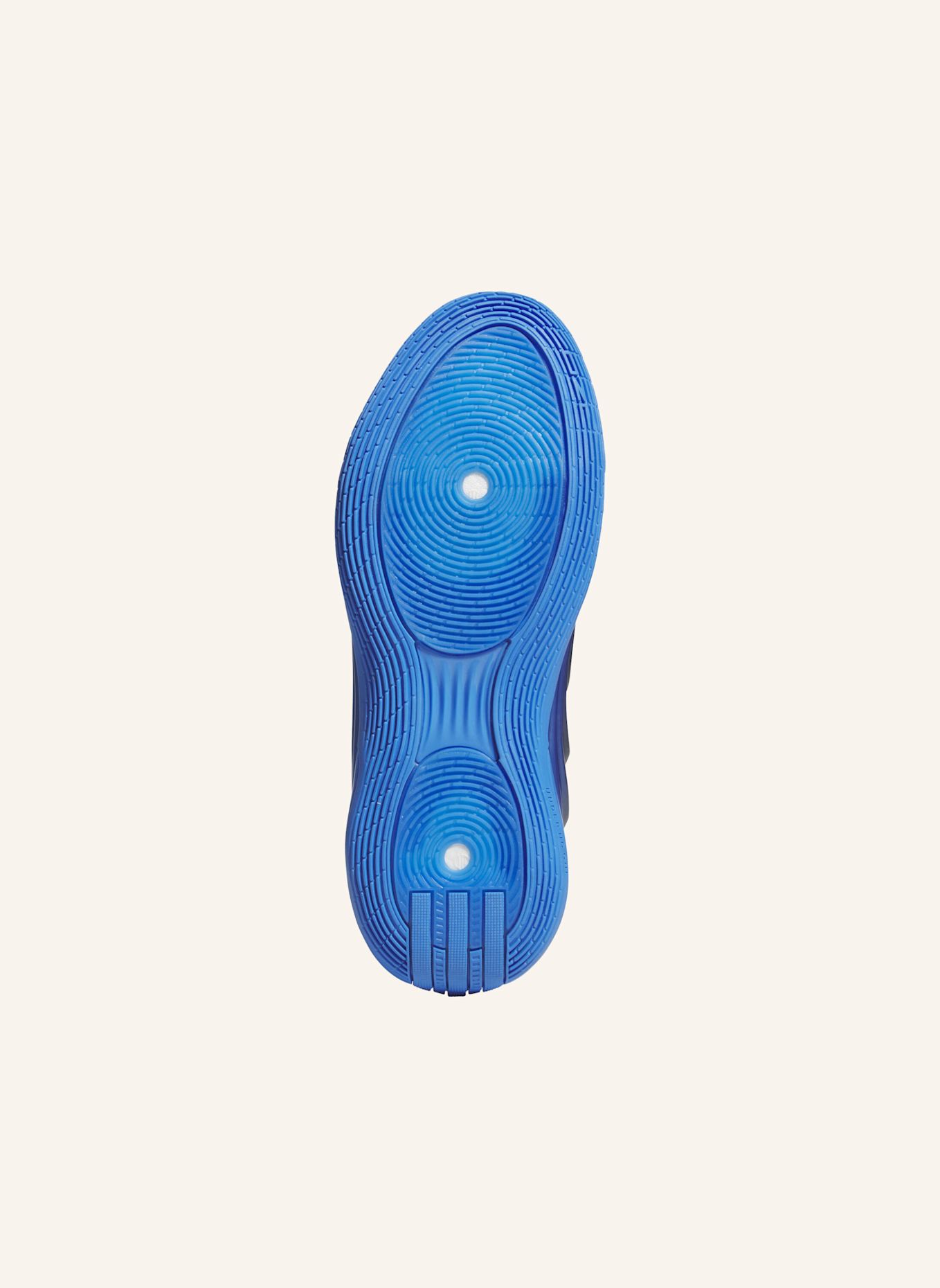 adidas HARDEN VOLUME 10 SCHUH: SCHWARZ / BLAU / SILBER