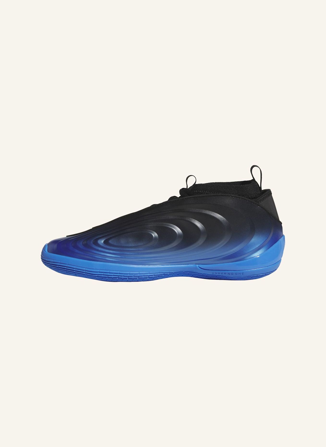 adidas HARDEN VOLUME 10 SCHUH: SCHWARZ / BLAU / SILBER