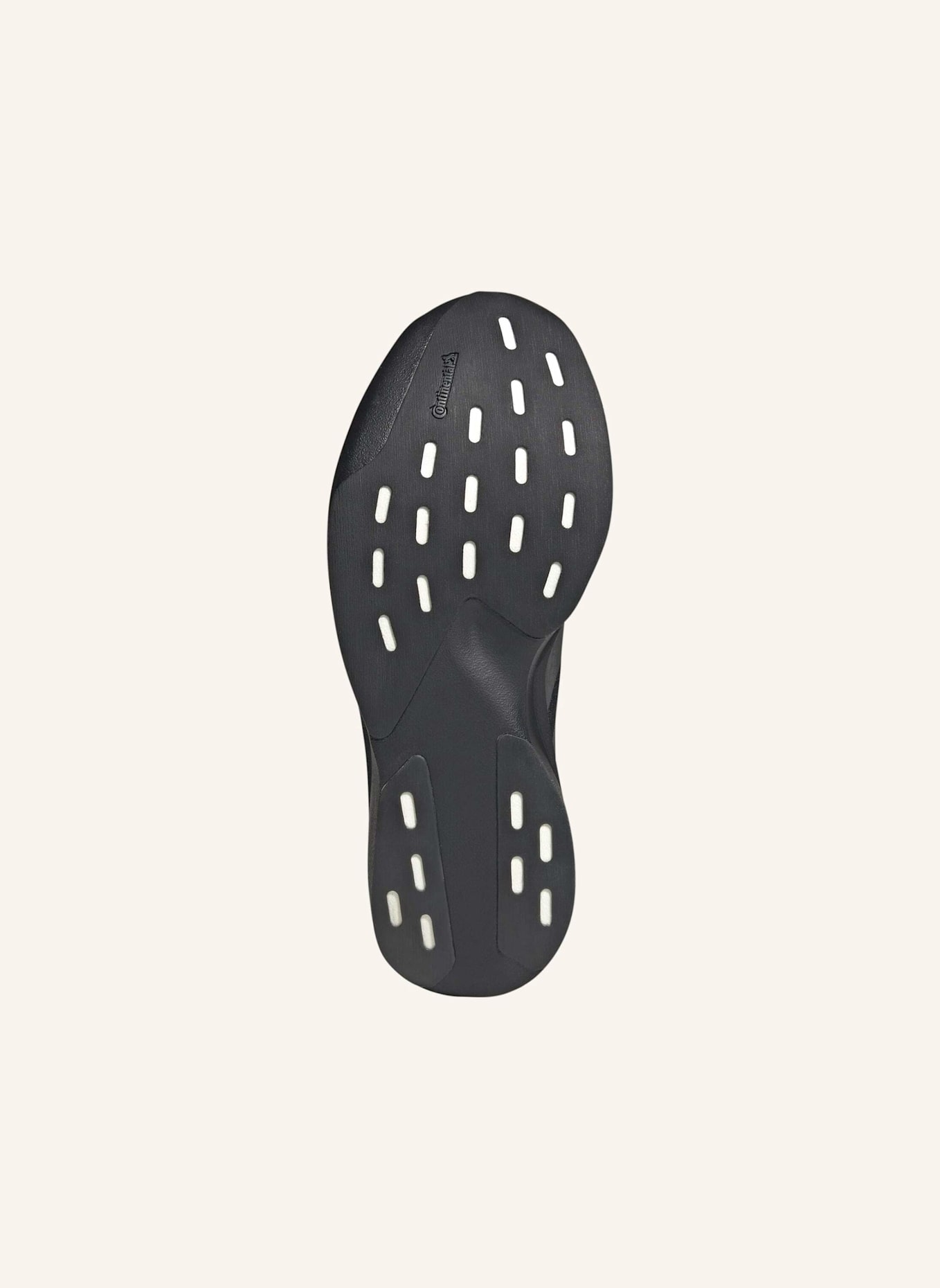 adidas ADIZERO EVO SL SCHUH: SCHWARZ/ GRAU/ WEISS