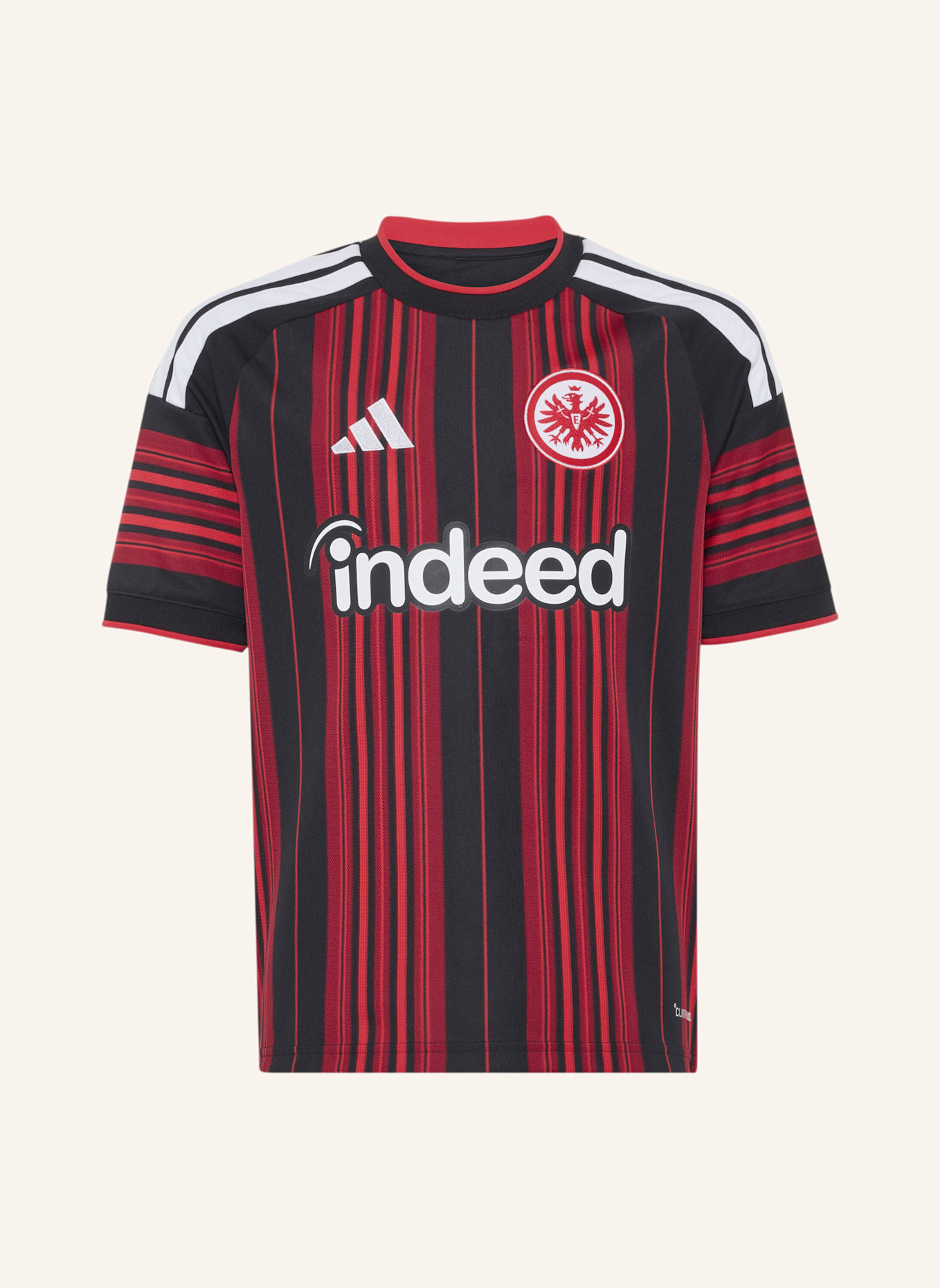 adidas EINTRACHT FRANKFURT 26/27 KIDS HEIMTRIKOT: ROT