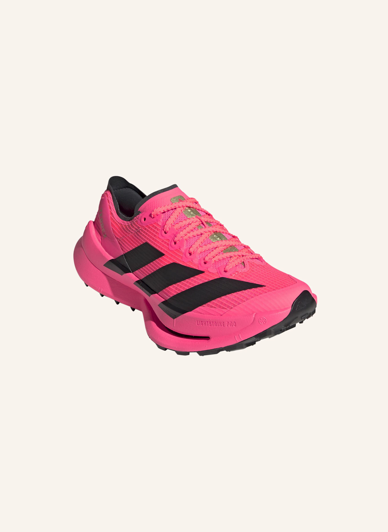 adidas TERREX AGRAVIC SPEED ULTRA 2 - FRAUEN: SCHWARZ/ GRAU