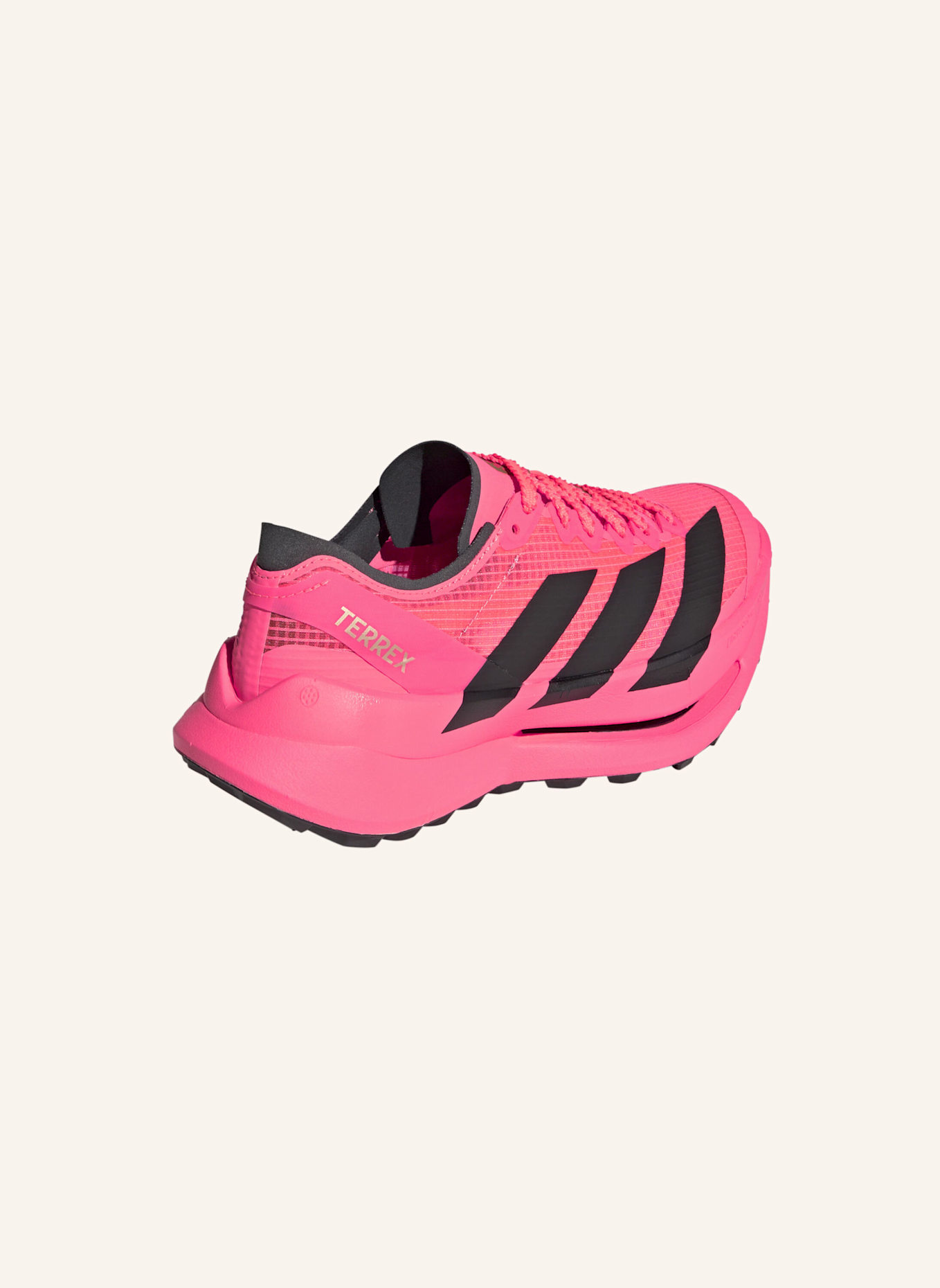 adidas TERREX AGRAVIC SPEED ULTRA 2 - FRAUEN: SCHWARZ/ GRAU