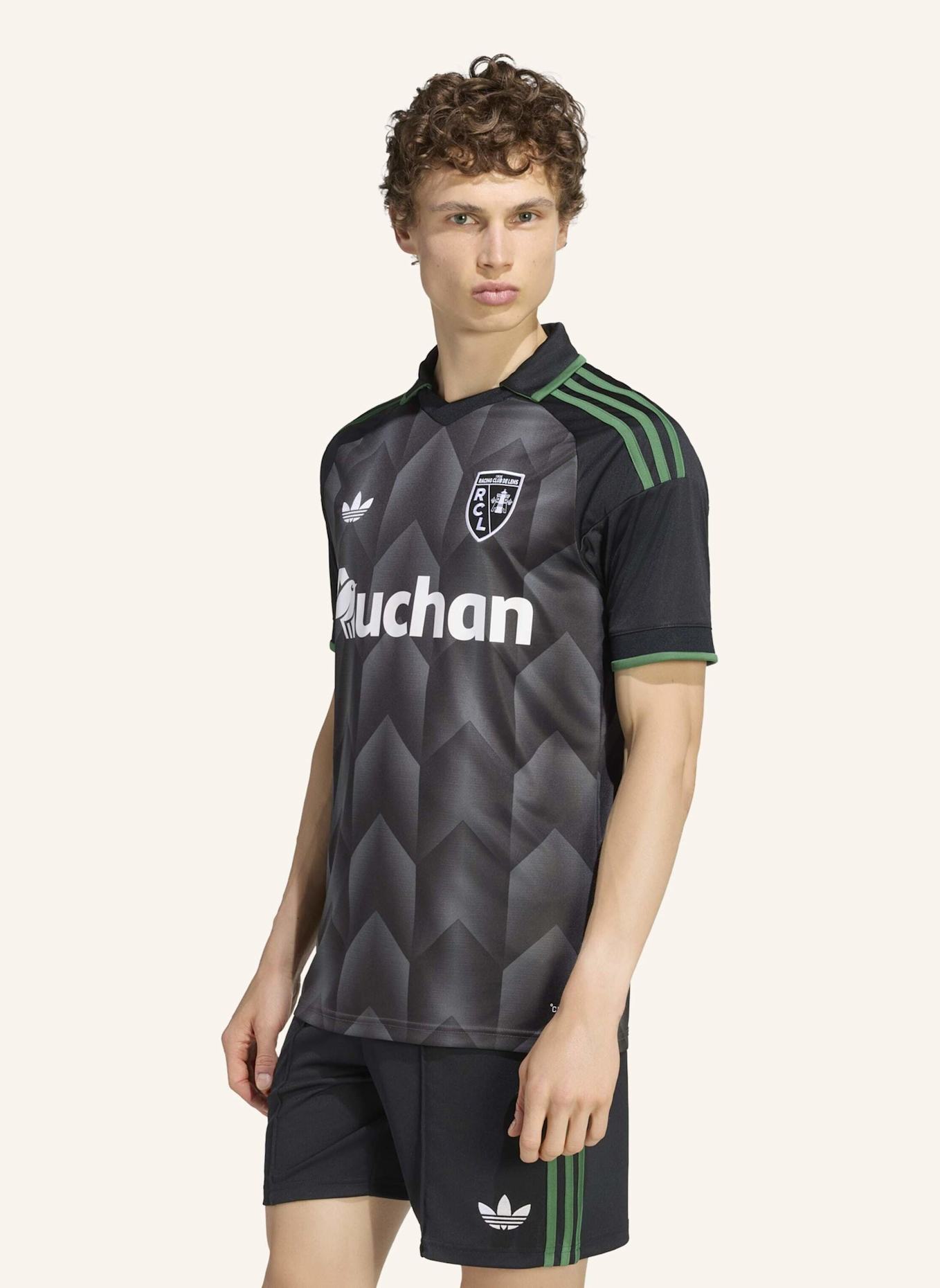 adidas RC LENS 26/27 AUSWÄRTSTRIKOT: GRAU
