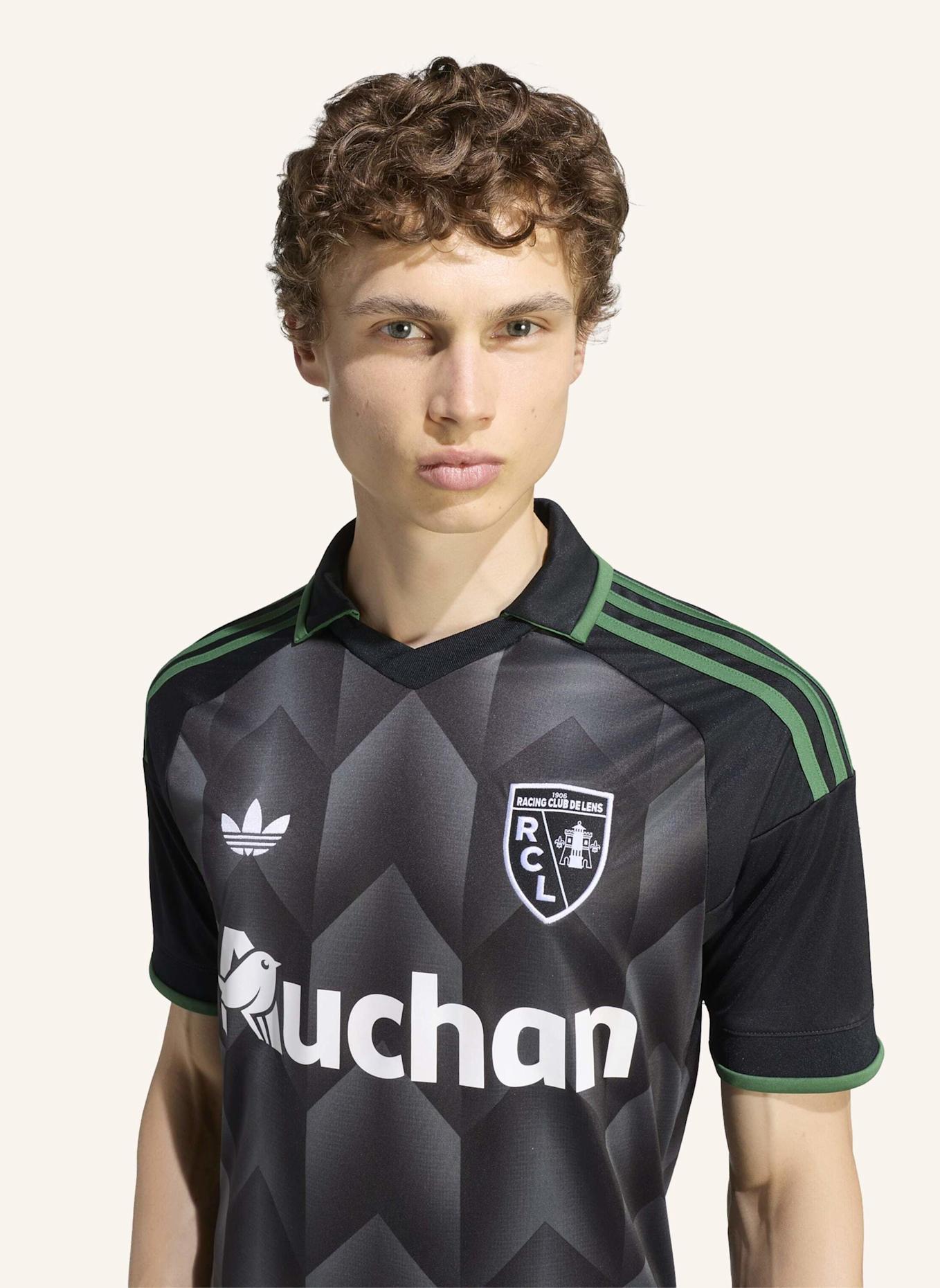 adidas RC LENS 26/27 AUSWÄRTSTRIKOT: GRAU