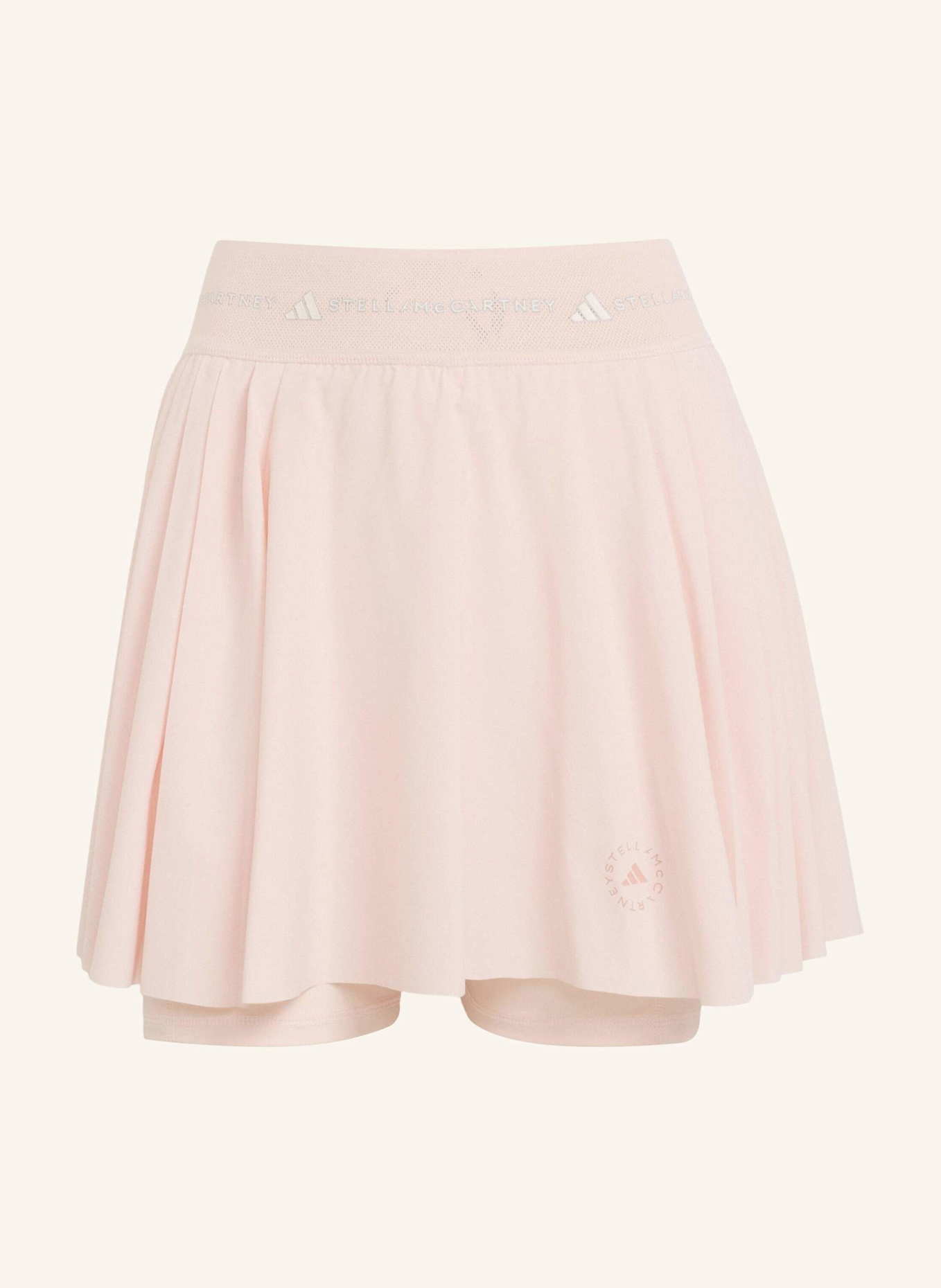 adidas by Stella McCartney Tennisrock ADIDAS BY STELLA MCCARTNEY PLEATED: ROSA