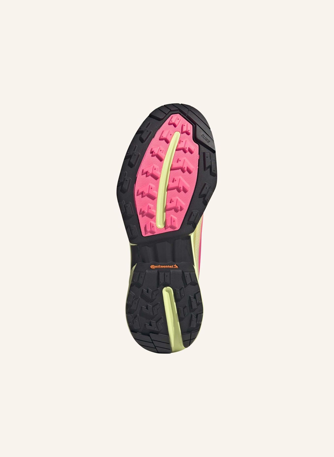 adidas TERREX TERREX SKYCHASER ULTRA GORE-TEX WANDERSCHUH: GELB