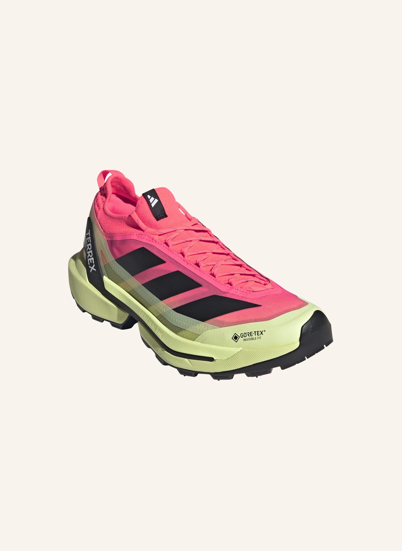 adidas TERREX TERREX SKYCHASER ULTRA GORE-TEX WANDERSCHUH: GELB