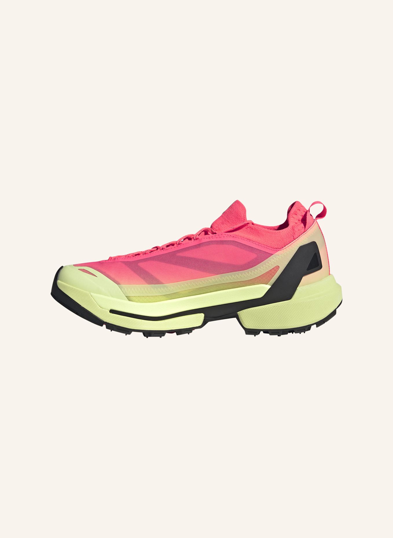 adidas TERREX TERREX SKYCHASER ULTRA GORE-TEX WANDERSCHUH: GELB