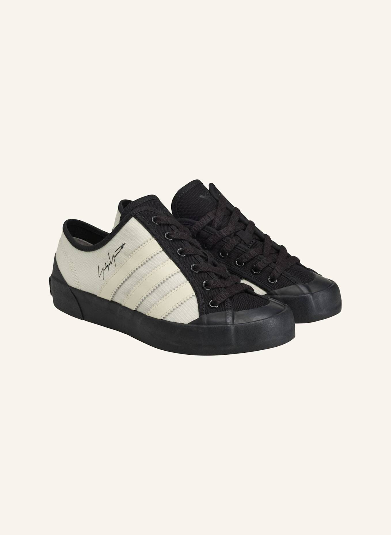 Y-3 Y-3 NISI LO: WEISS/ SCHWARZ