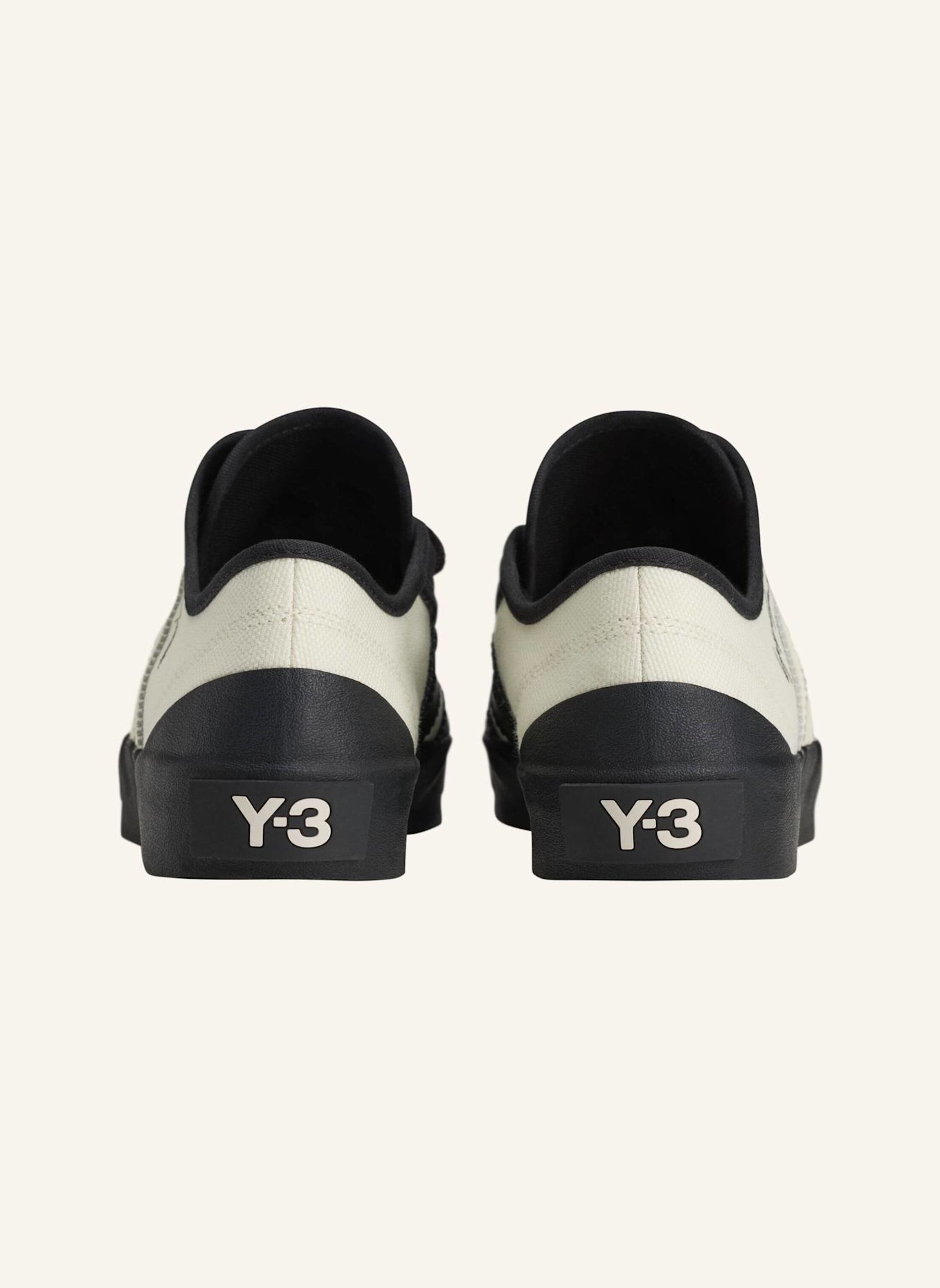 Y-3 Y-3 NISI LO: WEISS/ SCHWARZ