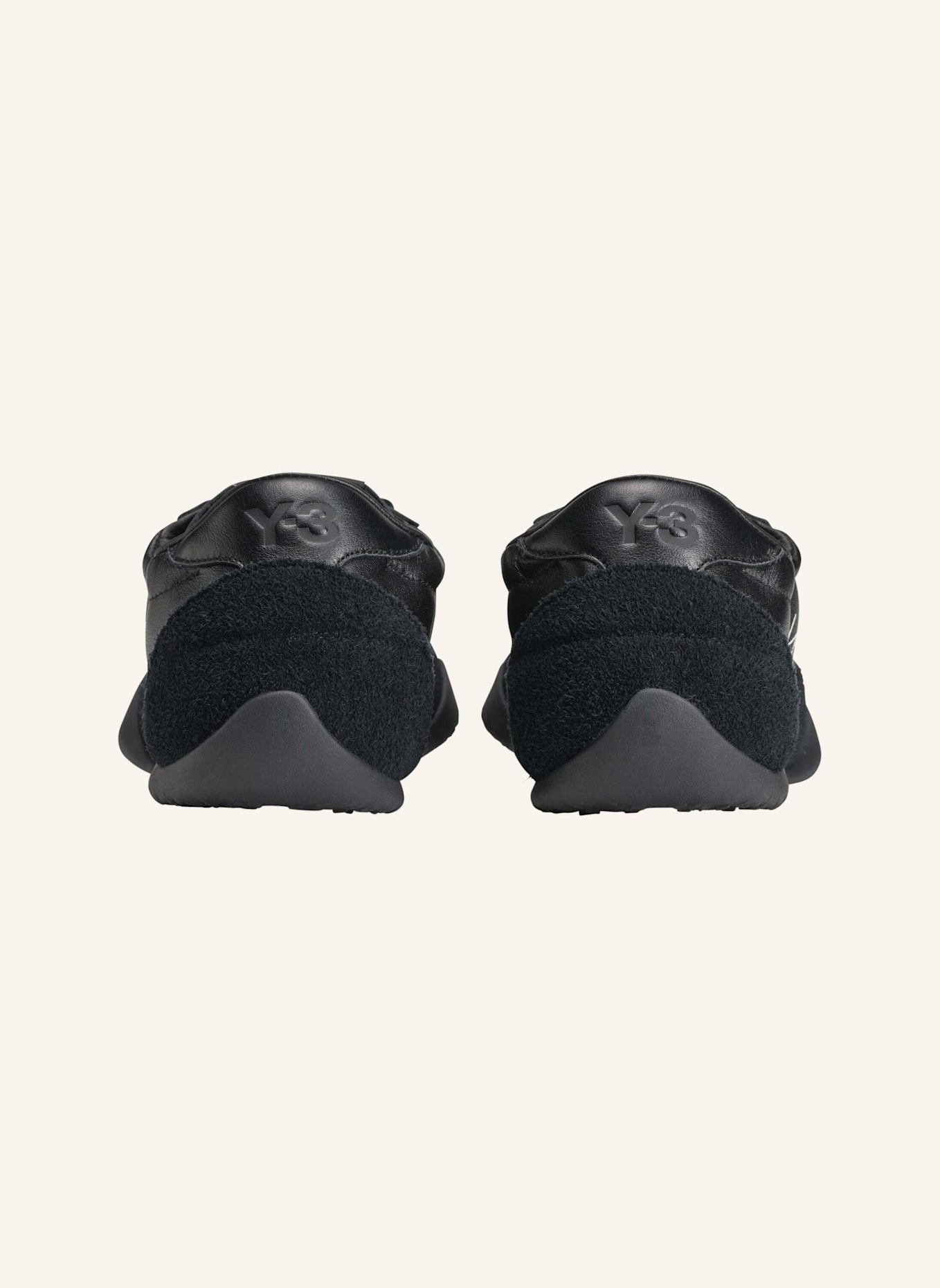 Y-3 Y-3 TOKYO WARPED SCHUH: SCHWARZ