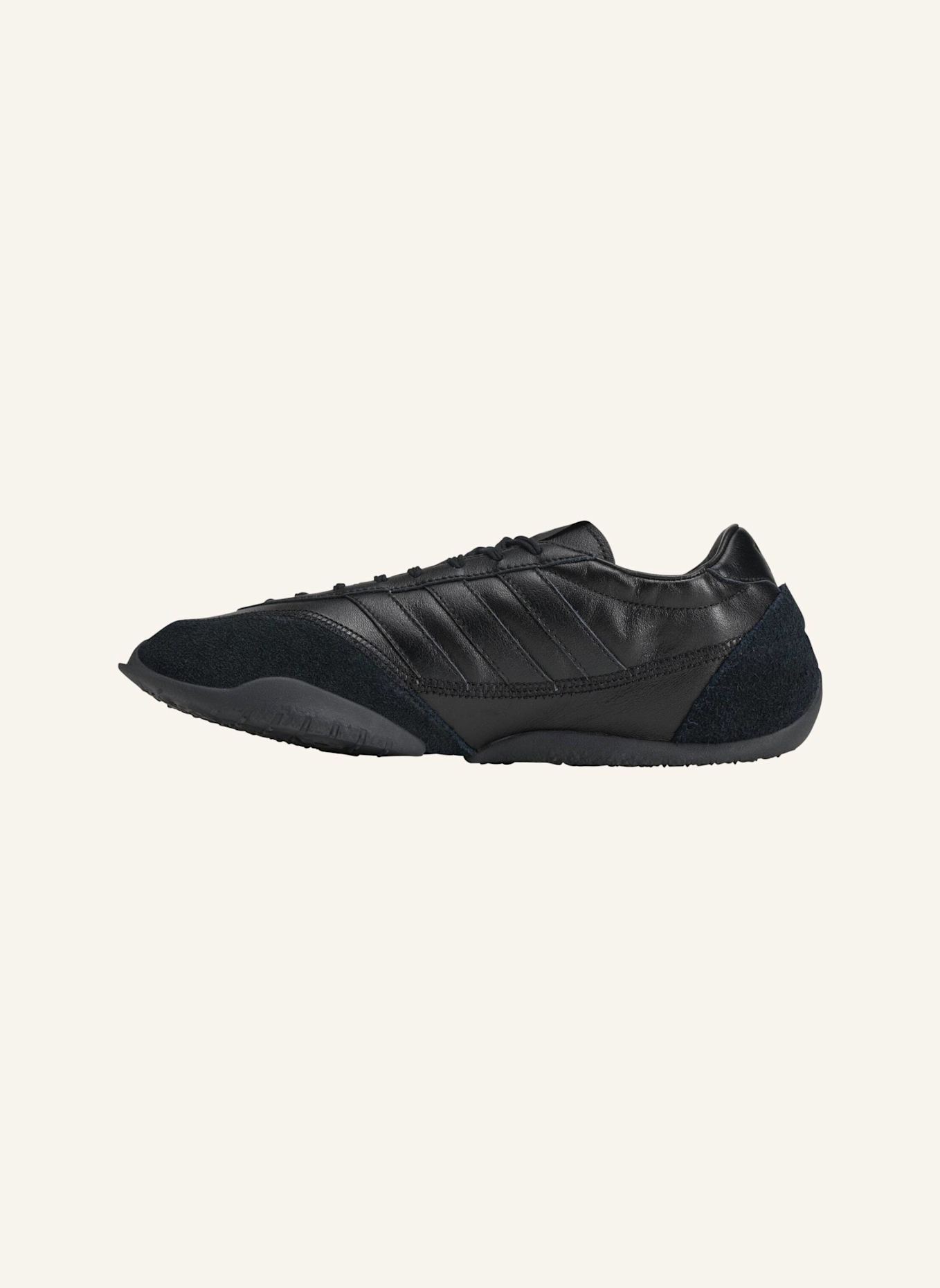 Y-3 Y-3 TOKYO WARPED SCHUH: SCHWARZ