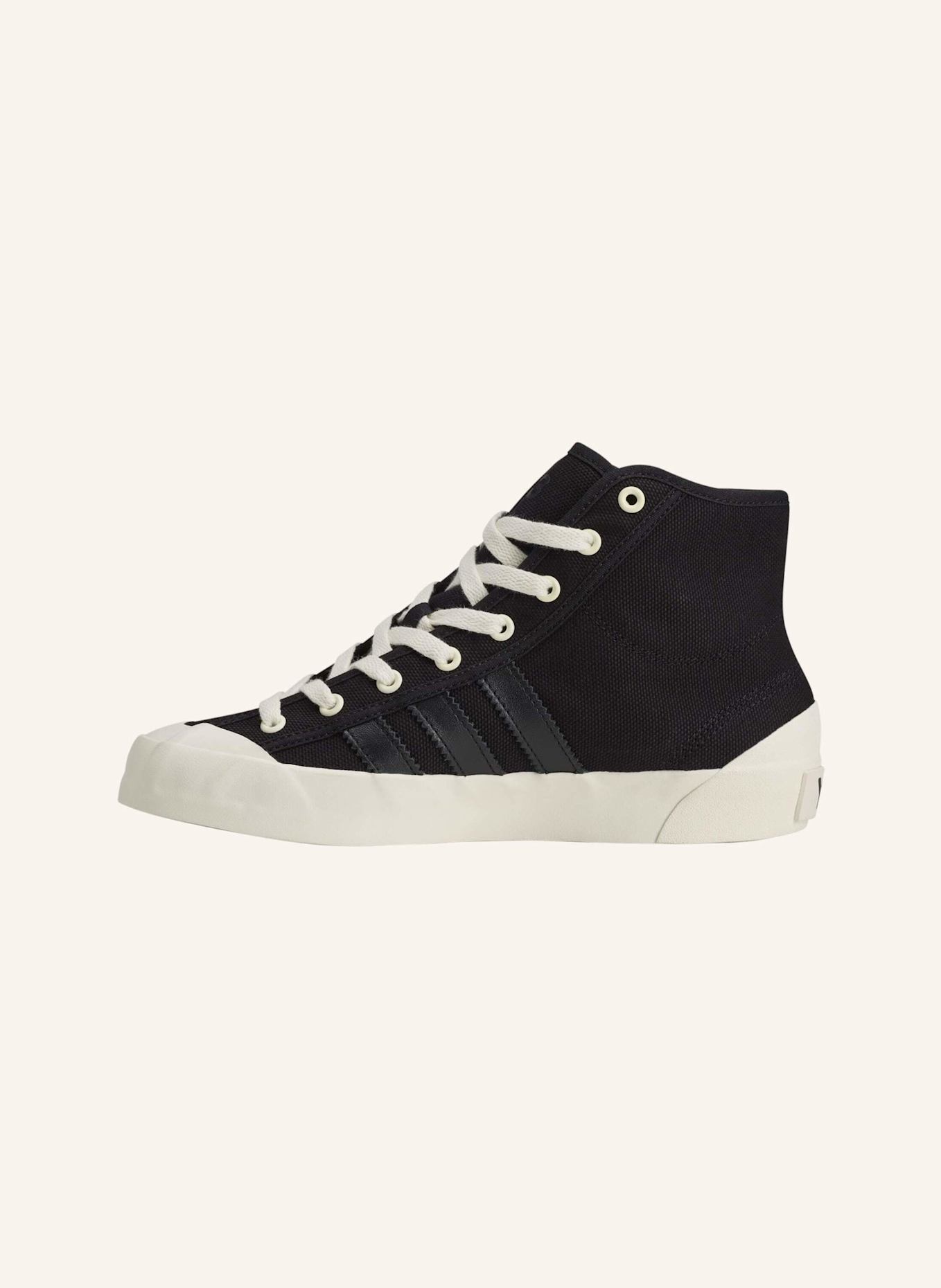 Y-3 Y-3 ADRIA SCHUH: SCHWARZ