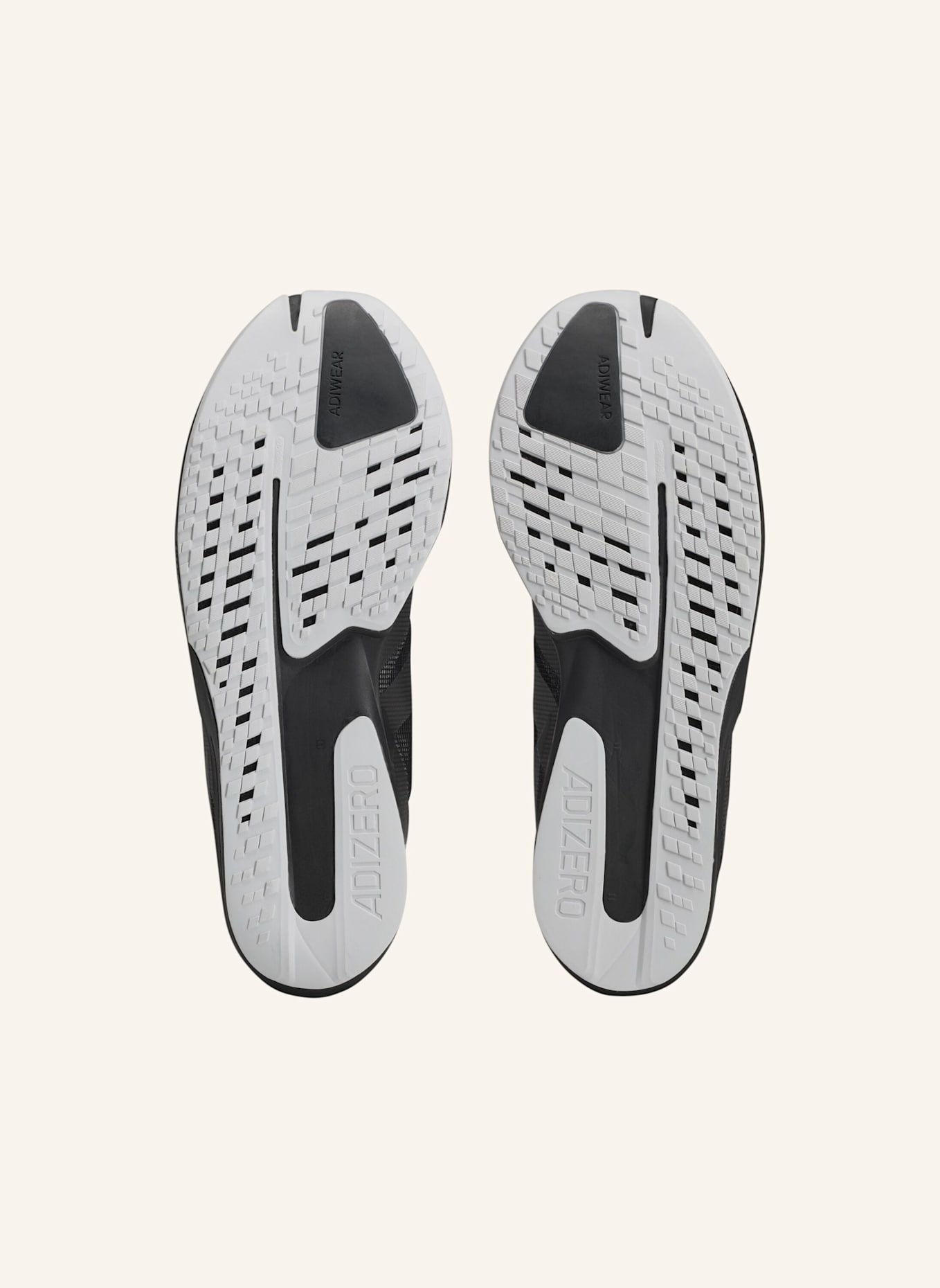 Y-3 Y-3 ADIZERO RC6 TURNSCHUH: SCHWARZ/ GRÜN