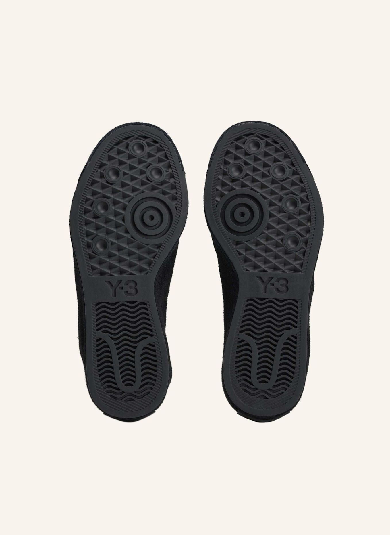 Y-3 Y-3 NIZZASTAR LO SCHUH: SCHWARZ