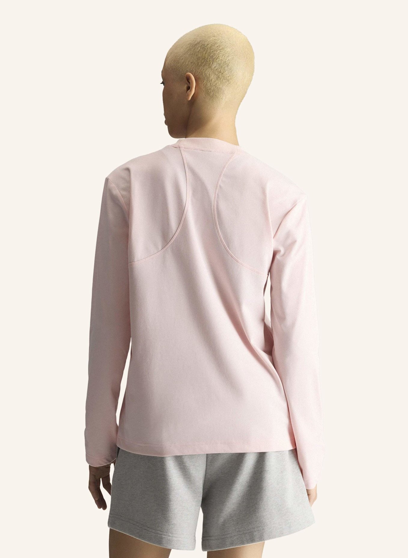 adidas by Stella McCartney Longsleeve ADIDAS BY STELLA MCCARTNEY: ROSA