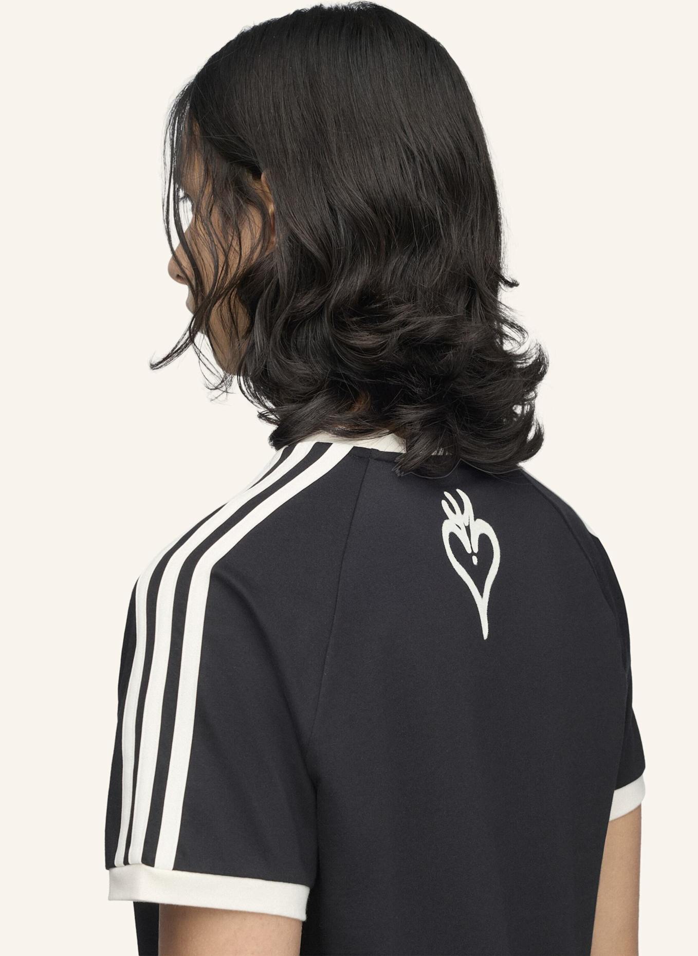 Y-3 Y-3 CHITO GRAPHIC CALI T-SHIRT: SCHWARZ
