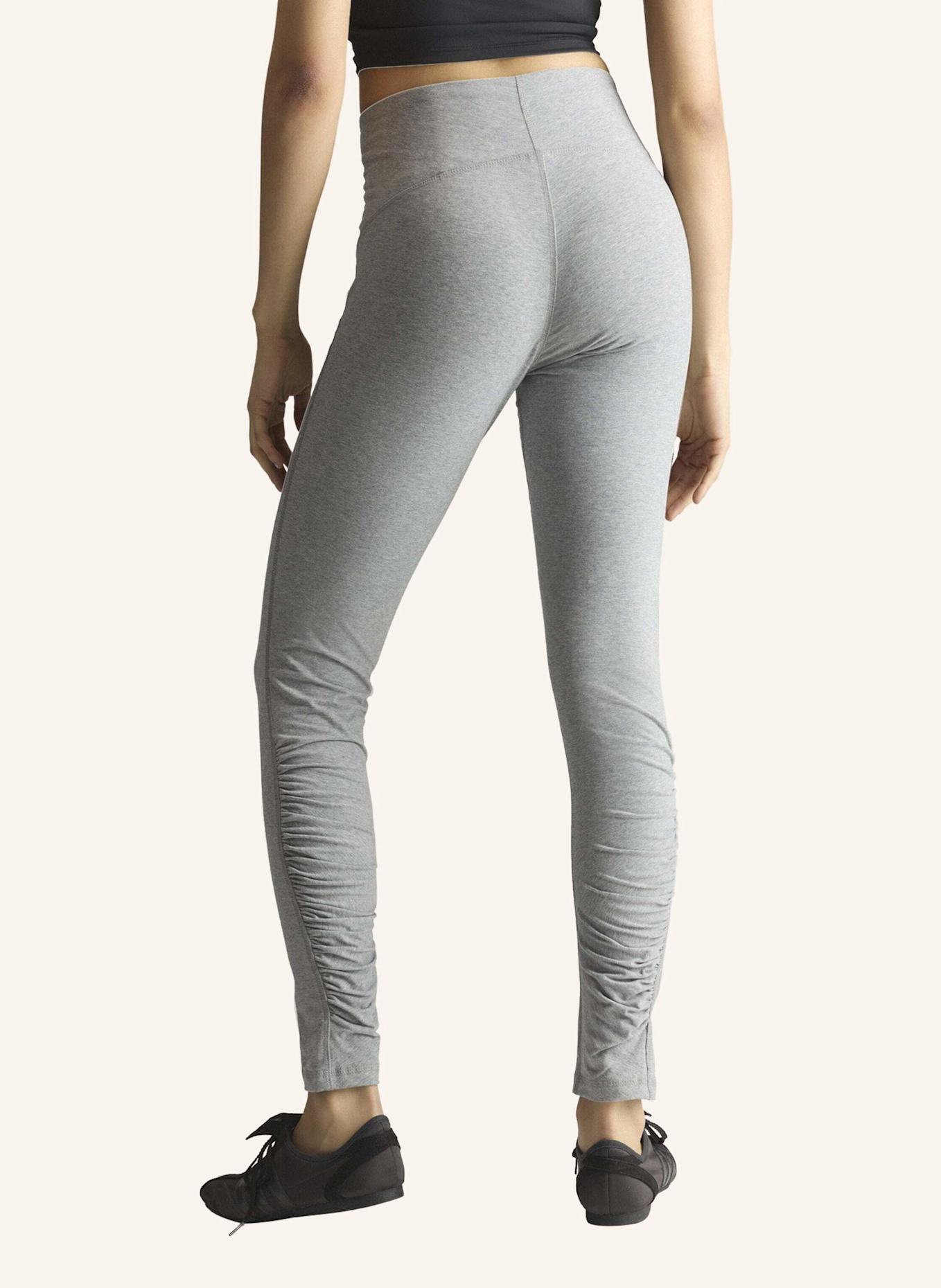 adidas by Stella McCartney ADIDAS BY STELLA MCCARTNEY STUDIO LEGGINGS, BAUMWOLLE: BRAUN