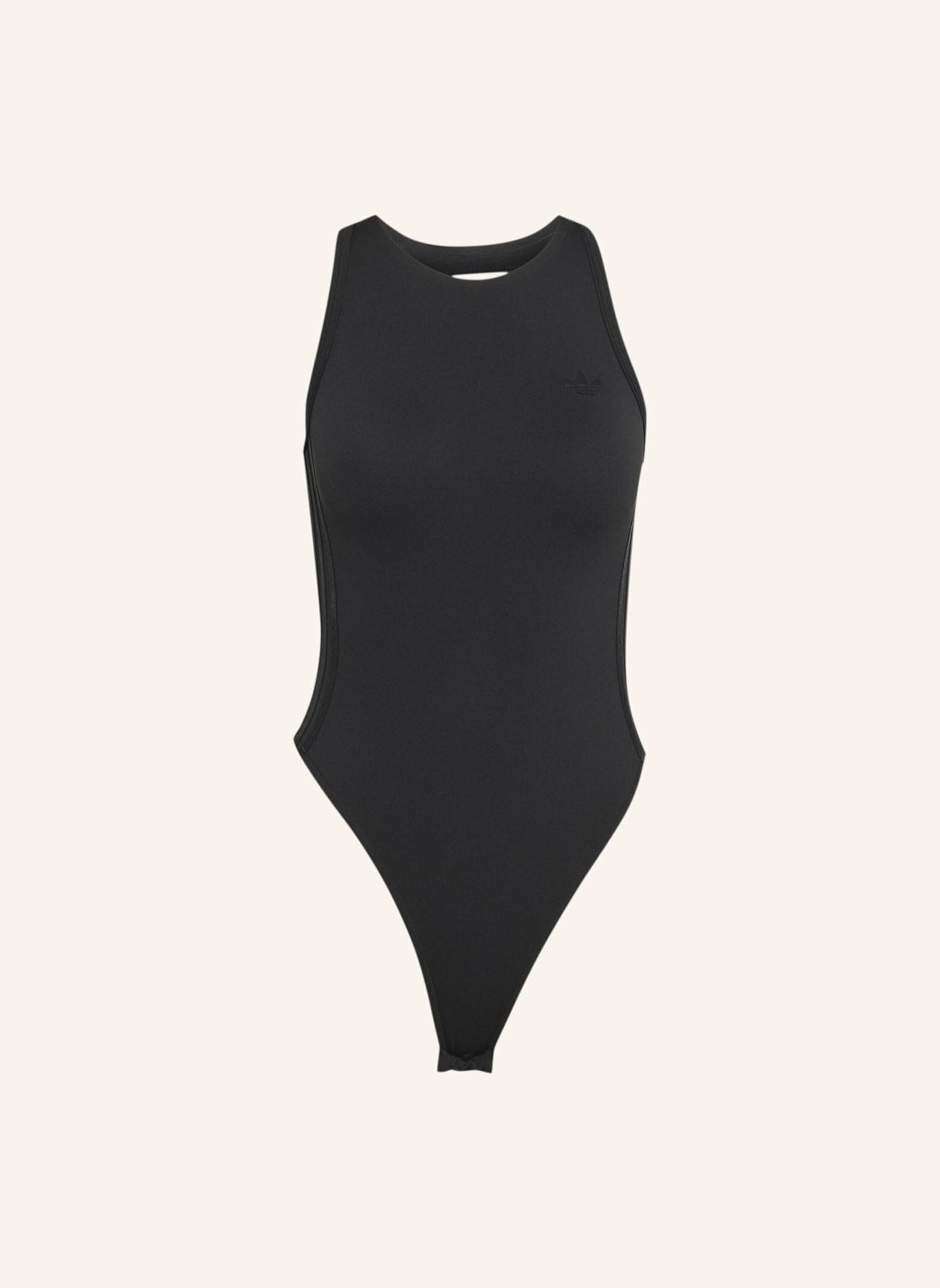adidas Originals Body ORIGINALS LEOTARD: SCHWARZ