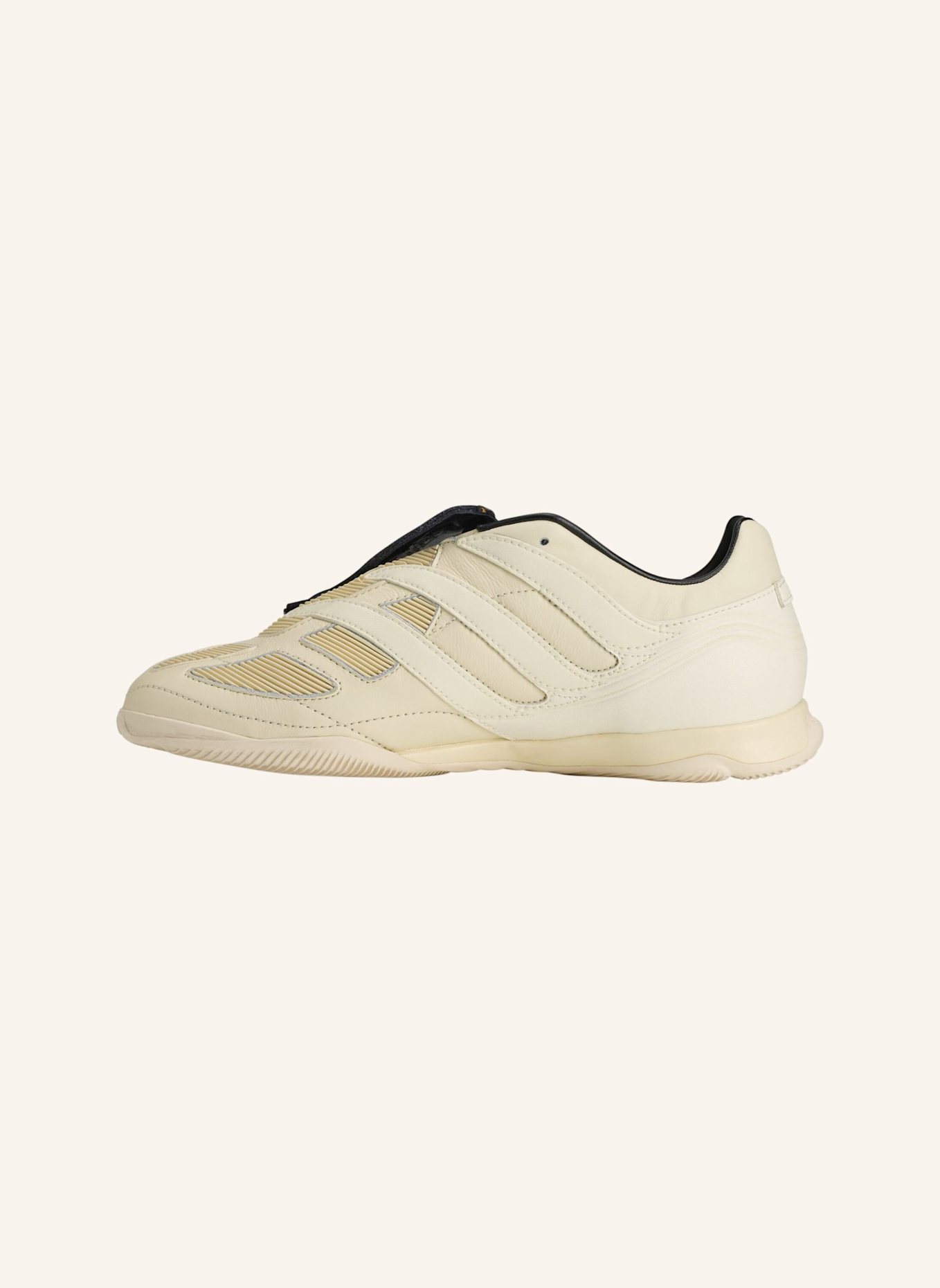 Y-3 Y-3 PREDATOR PRECISION TURNSCHUH: WEISS/ SCHWARZ