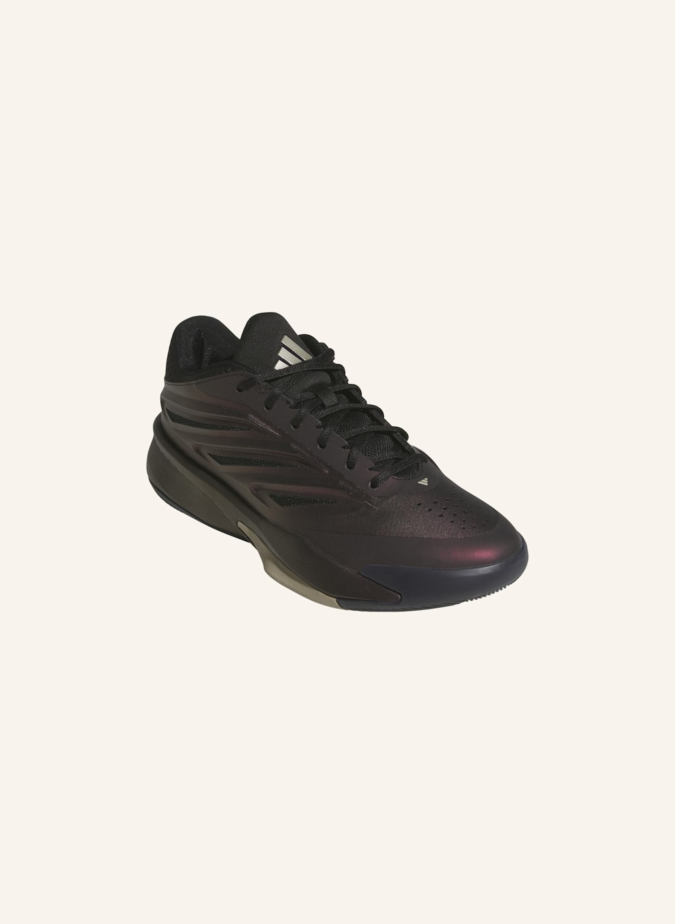adidas CRAZY ENERGY SCHUH: ROT/ SCHWARZ/ GRAU