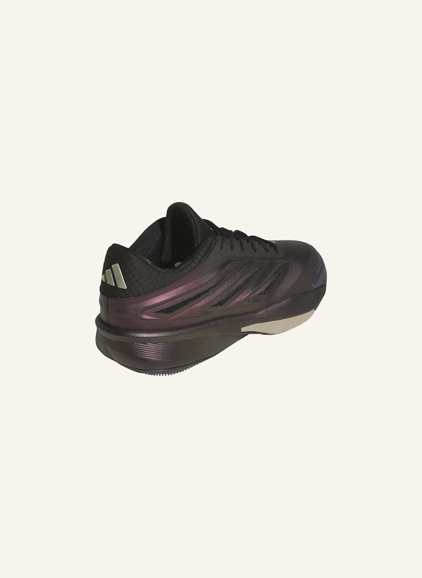 adidas CRAZY ENERGY SCHUH: ROT/ SCHWARZ/ GRAU