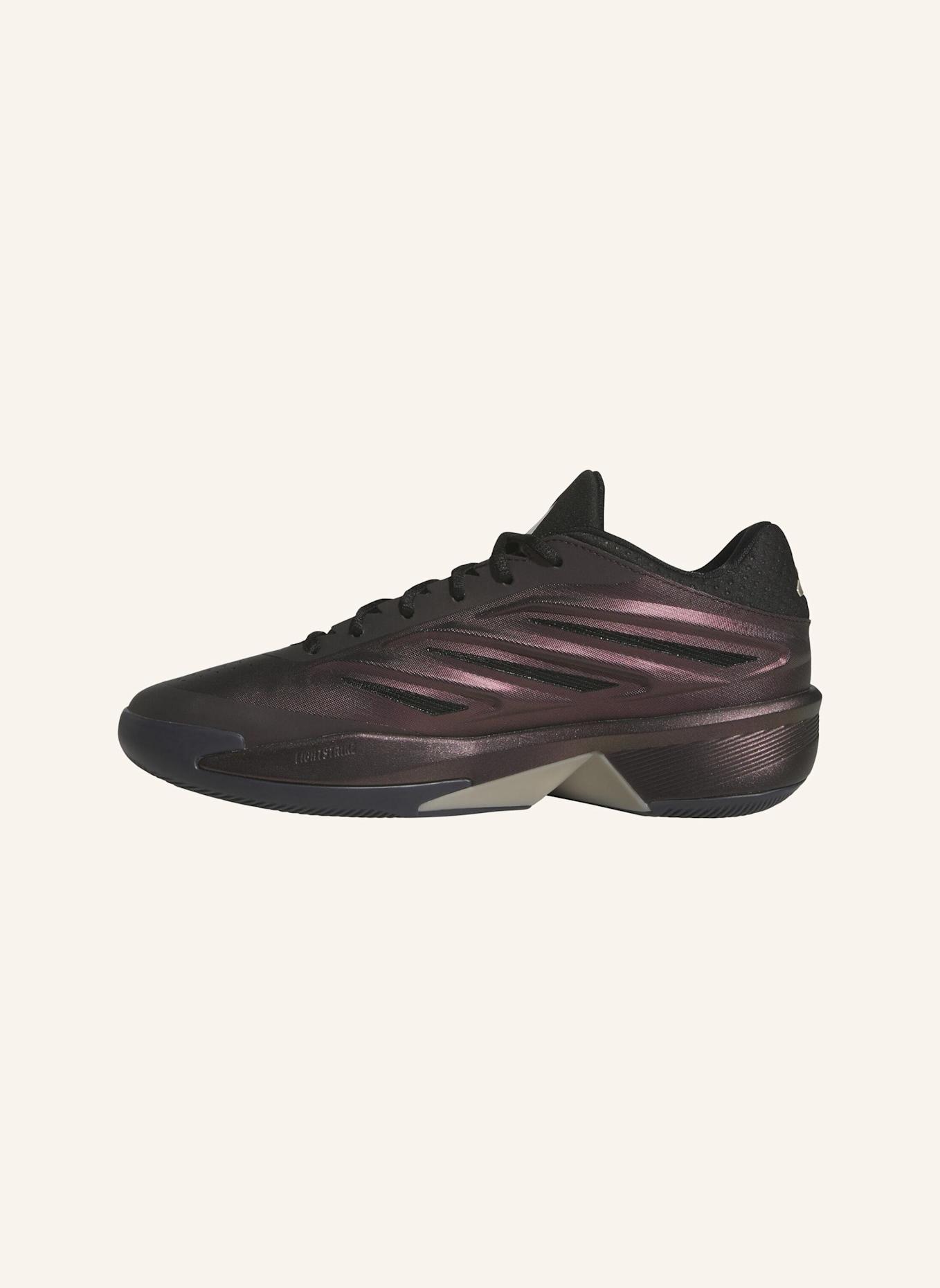 adidas CRAZY ENERGY SCHUH: ROT/ SCHWARZ/ GRAU