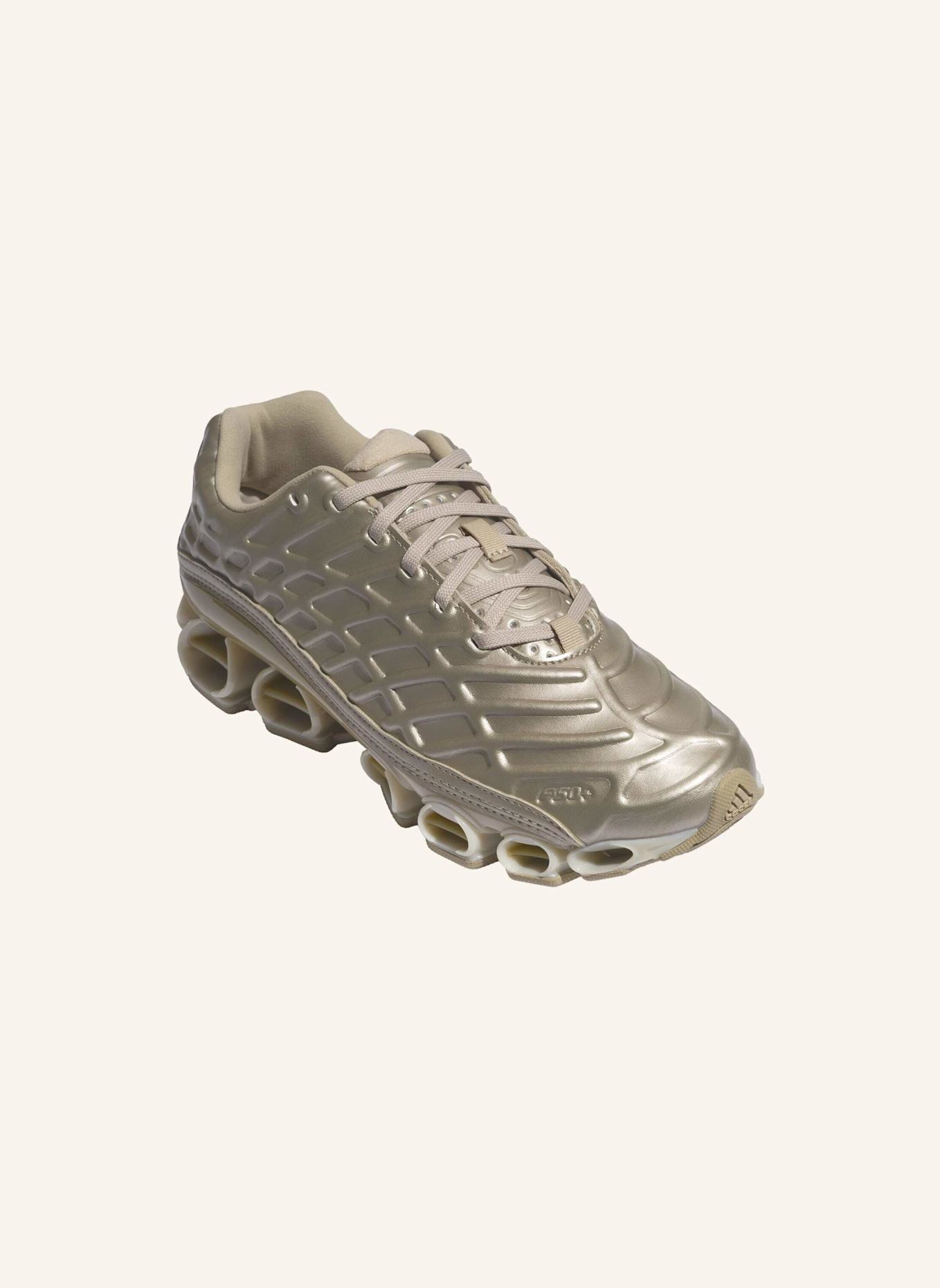 adidas Originals MEGARIDE F50 SCHUH: GRAU/ GOLD