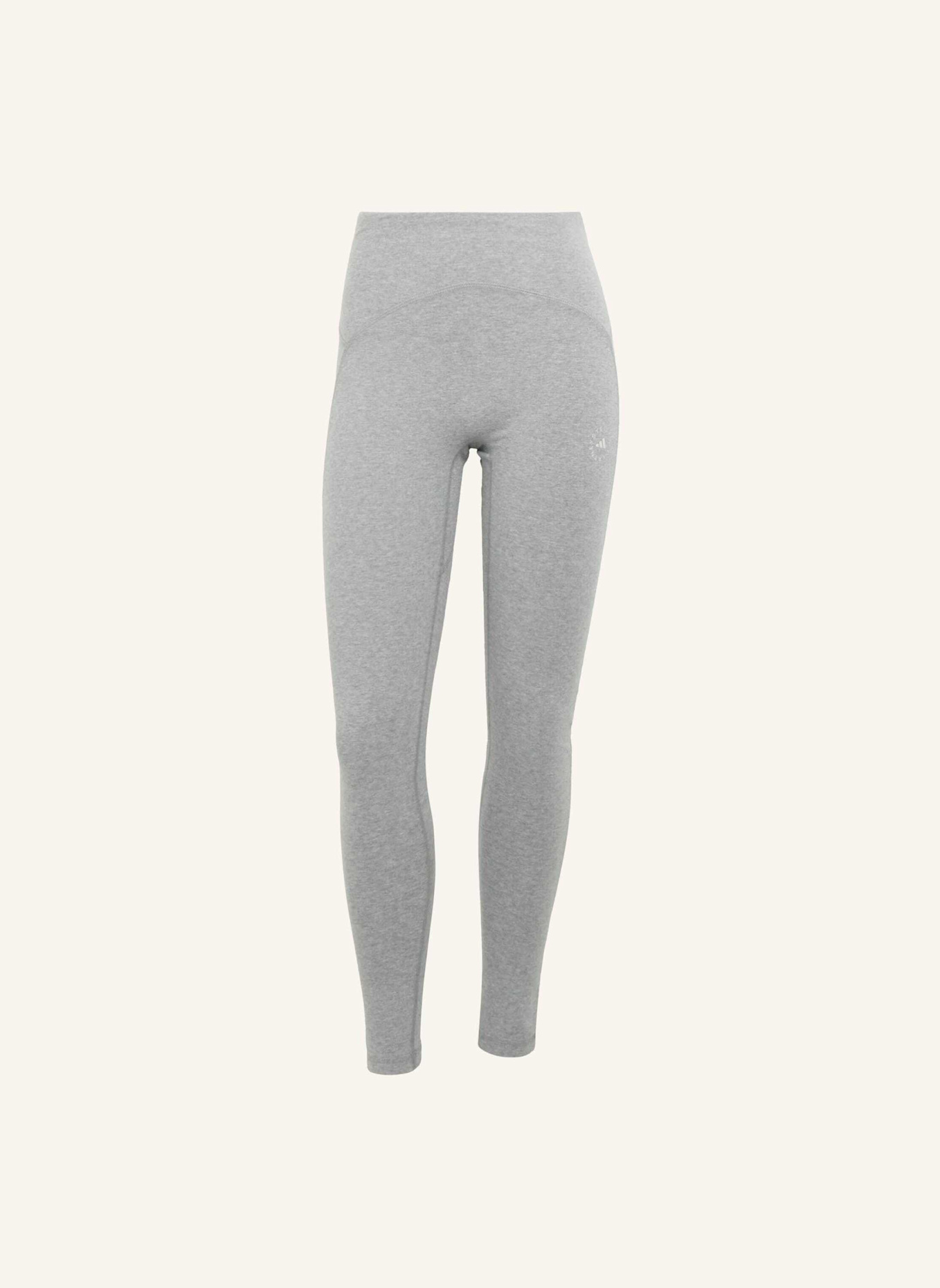 adidas by Stella McCartney ADIDAS BY STELLA MCCARTNEY STUDIO LEGGINGS, BAUMWOLLE: BRAUN