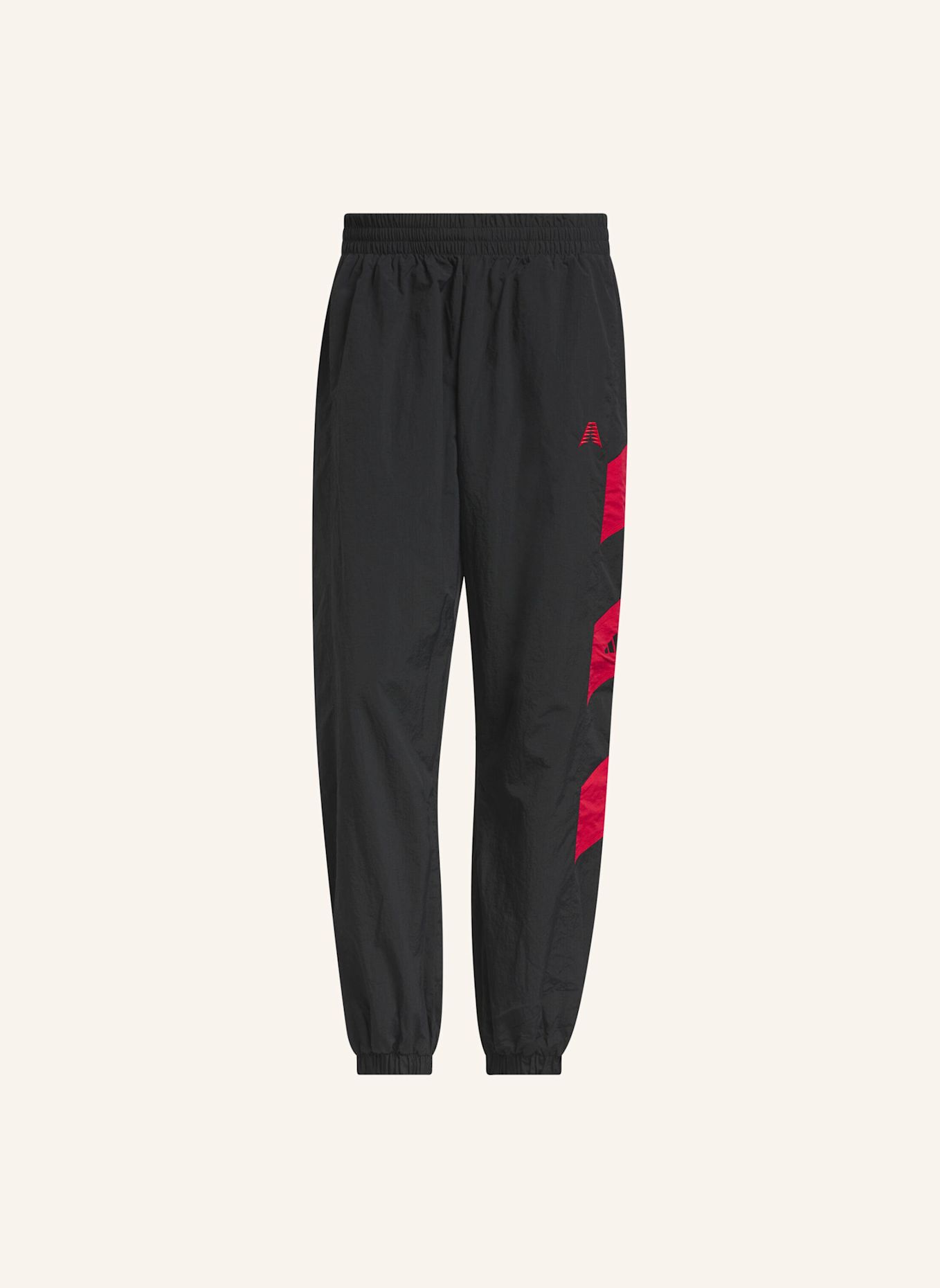adidas ANTHONY EDWARDS FOUNDATION TRAININGSHOSE: SCHWARZ