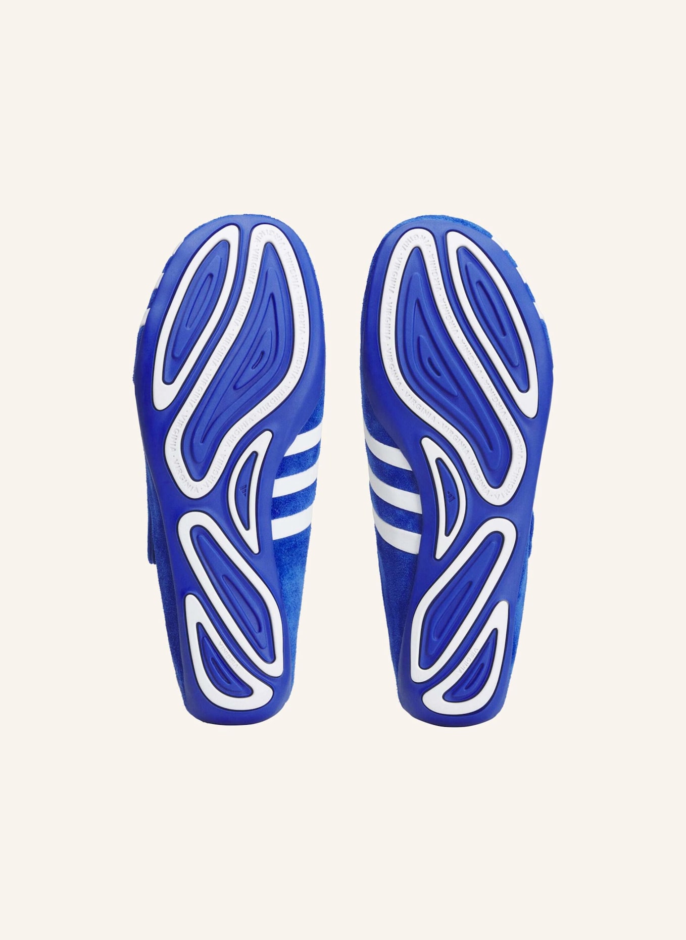adidas Originals PW VARIO FLAT EARTHER TURNSCHUH: WEISS