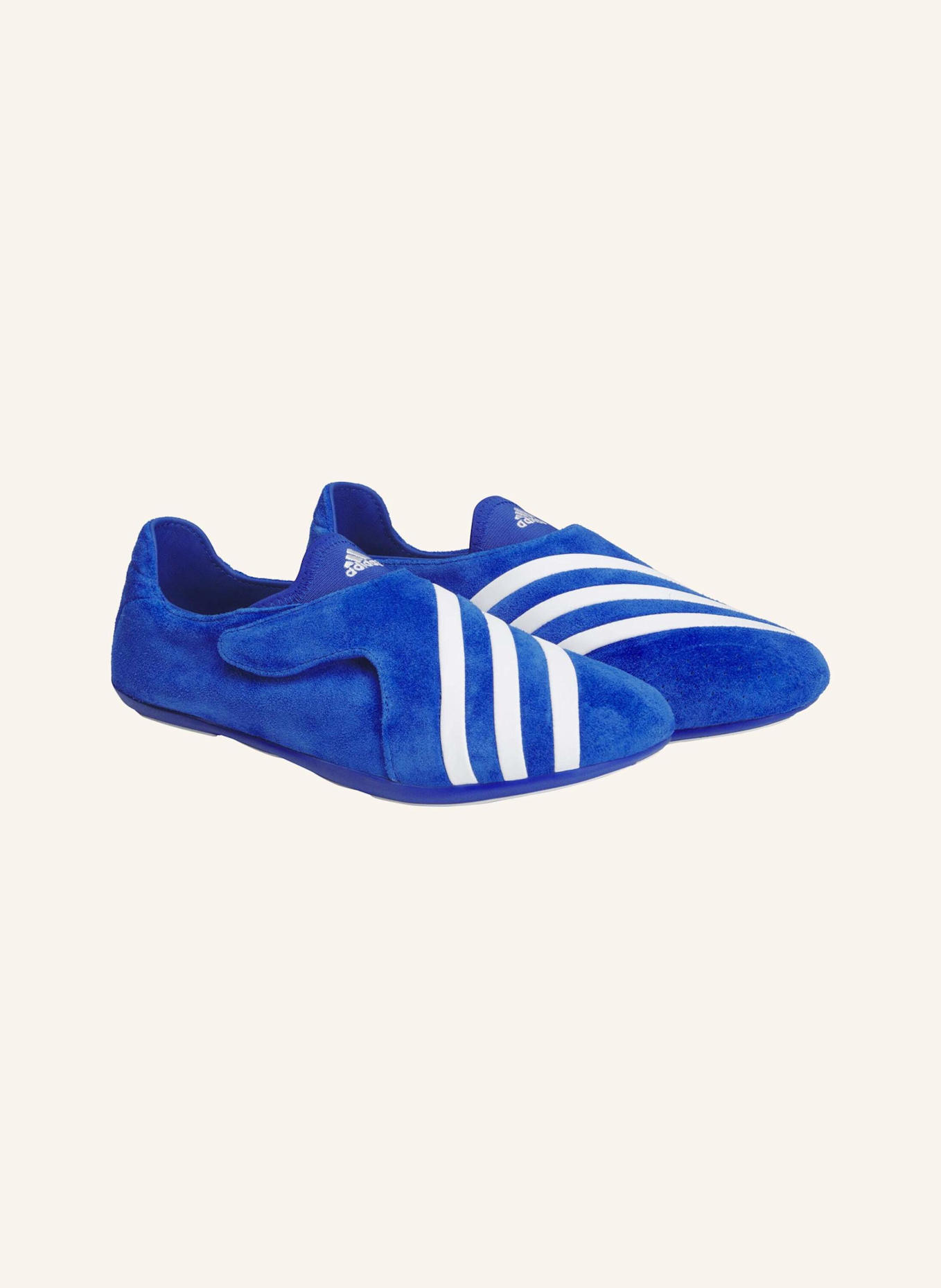 adidas Originals PW VARIO FLAT EARTHER TURNSCHUH: WEISS