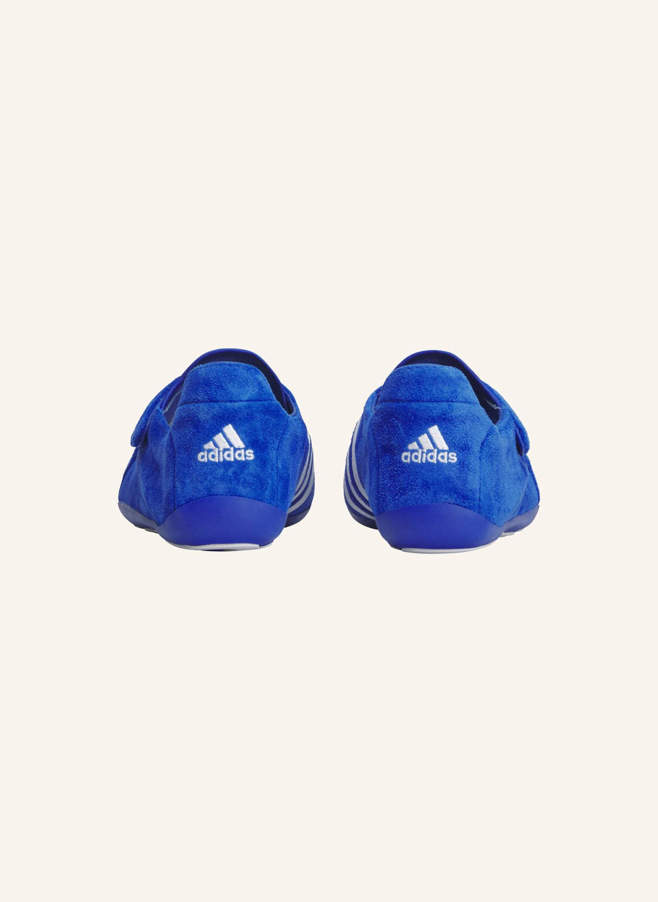 adidas Originals PW VARIO FLAT EARTHER TURNSCHUH: WEISS
