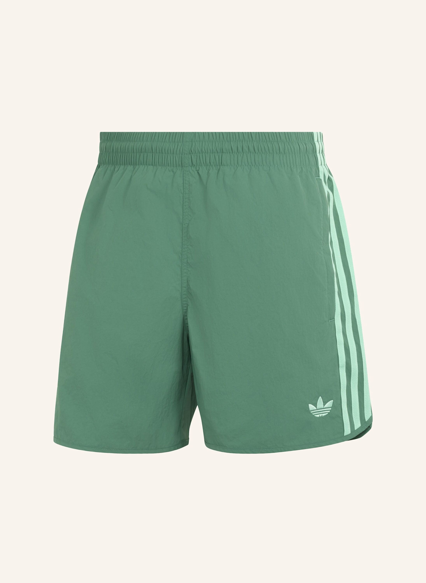 adidas Originals SPRINTER SHORTS: MINT