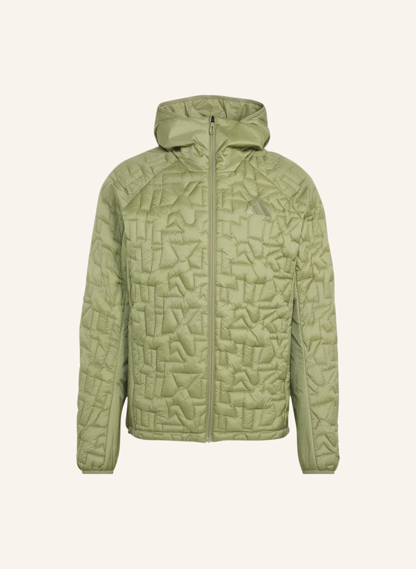 adidas TERREX TERREX XPERIOR PRIMALOFT JACKE, KAPUZE, ISOLIERT, LOSE FÜLLUNG: GRÜN