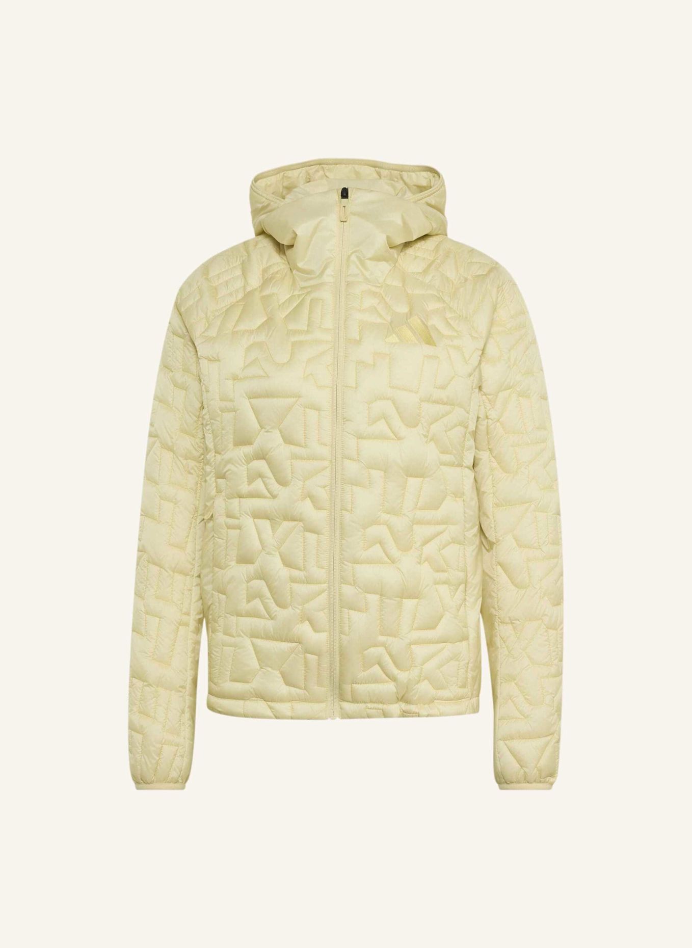 adidas TERREX TERREX XPERIOR PRIMALOFT KAPUZENJACKE, ISOLIERT, LOSE FÜLLUNG: GELB