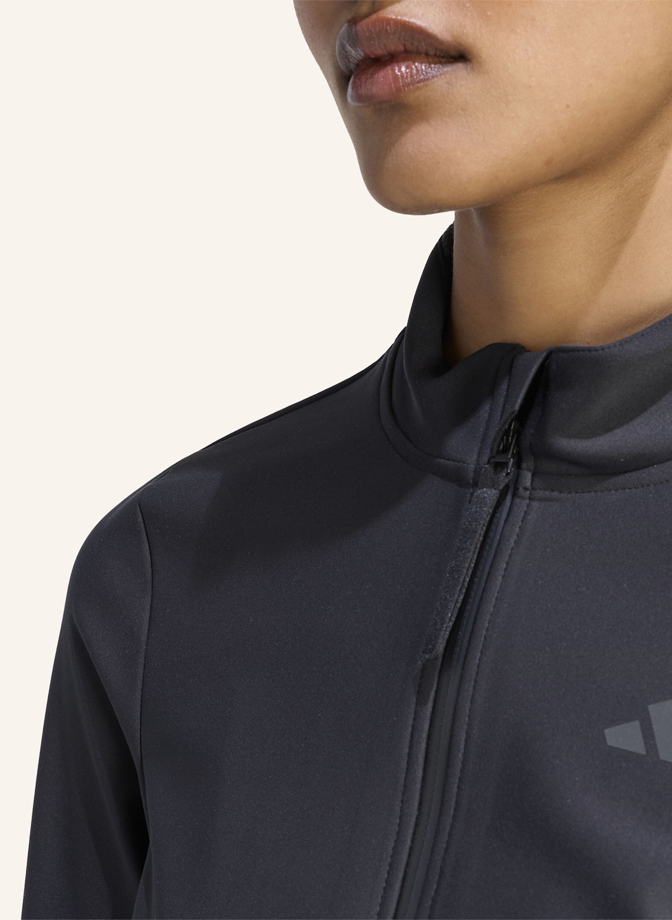 adidas CLIMAWARM WINTER-RADJACKE: SCHWARZ