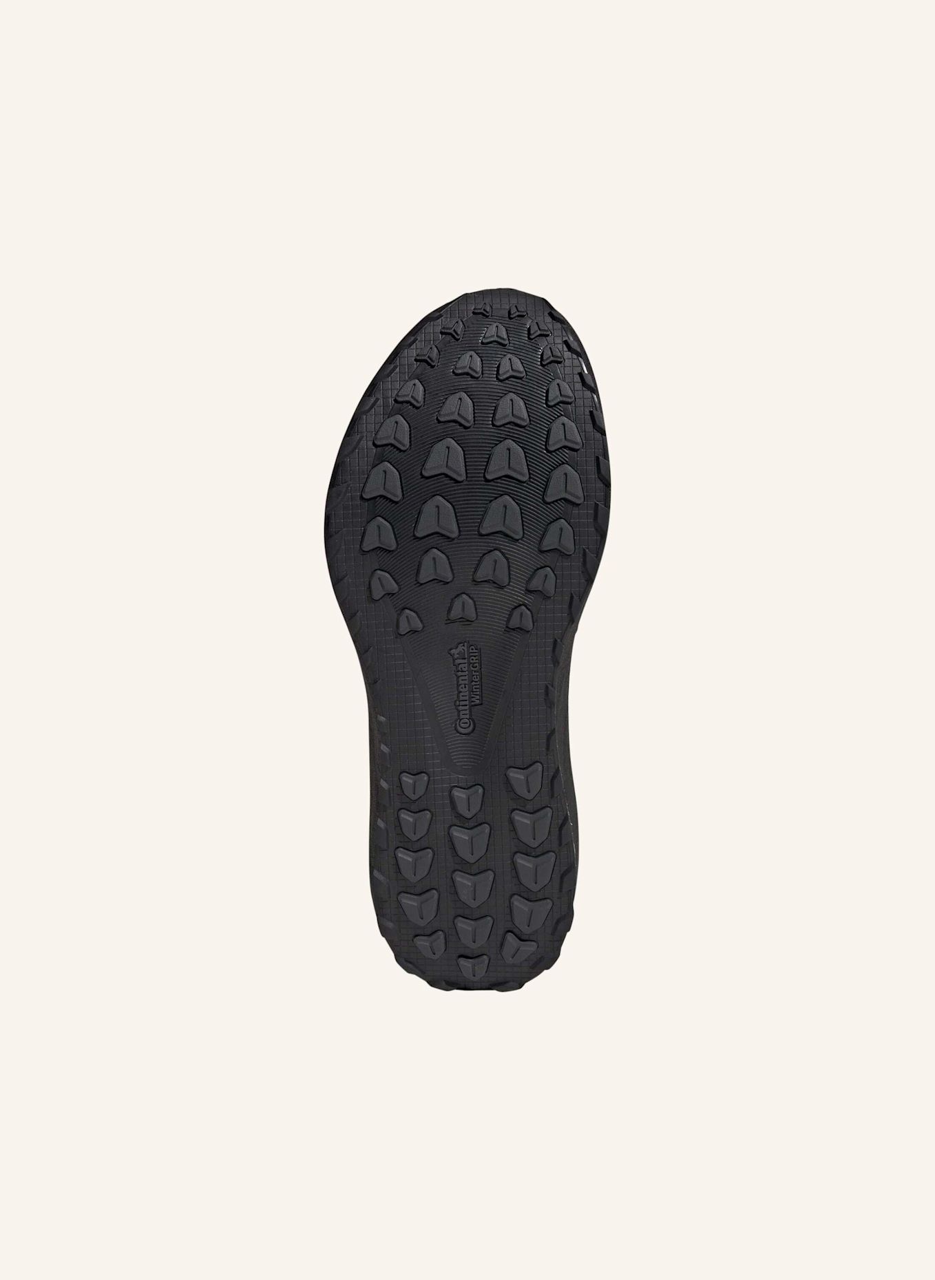 adidas HYPERBOOST GTX M SCHUH: SCHWARZ / GRAU