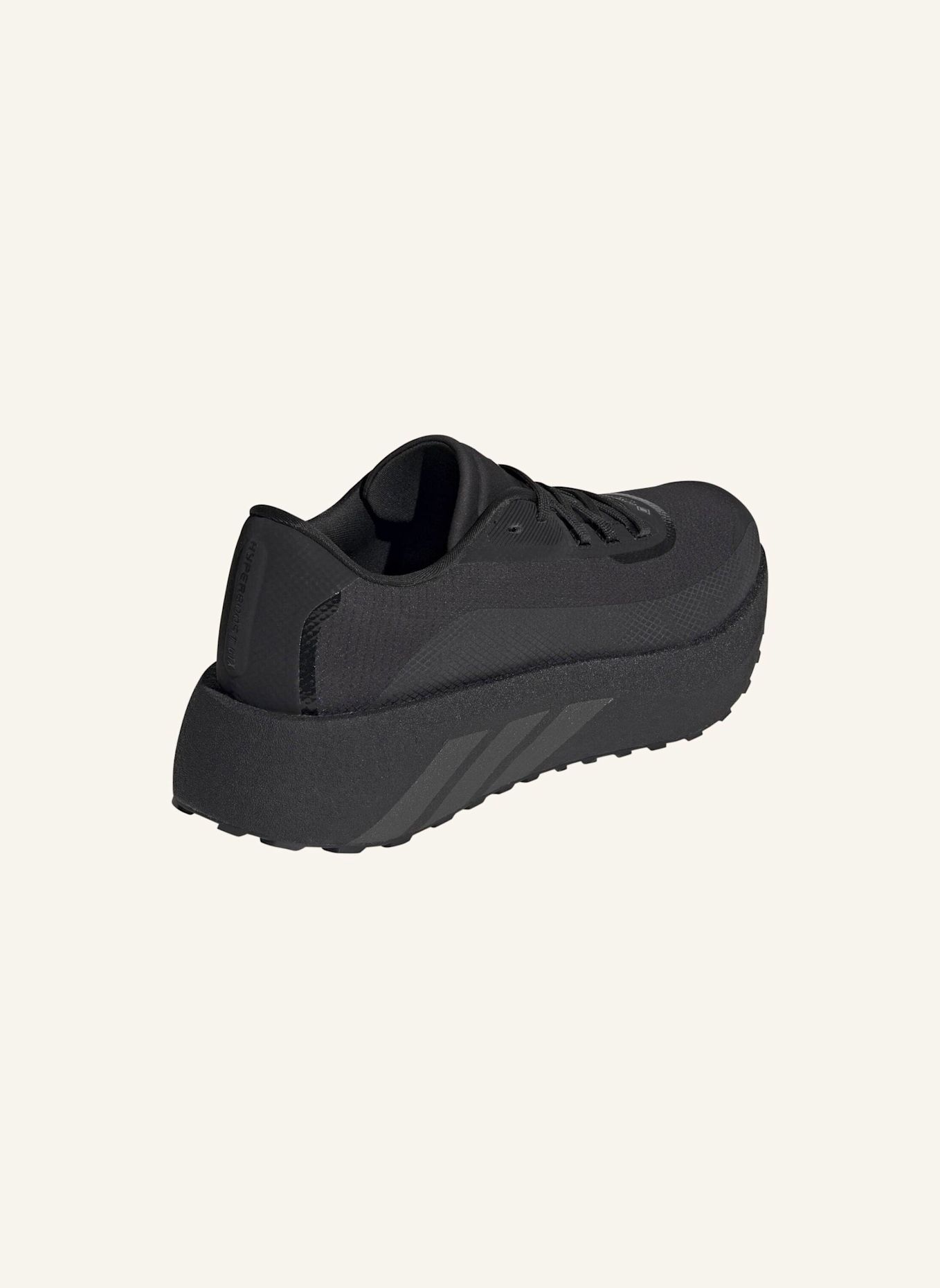 adidas HYPERBOOST GTX M SCHUH: SCHWARZ / GRAU