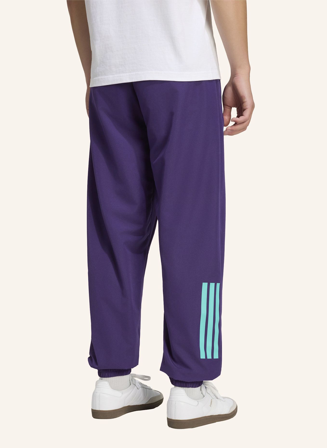 adidas MERCEDES-AMG PETRONAS FORMULA 1 TEAM VANDA BLOOM HOSE: LILA